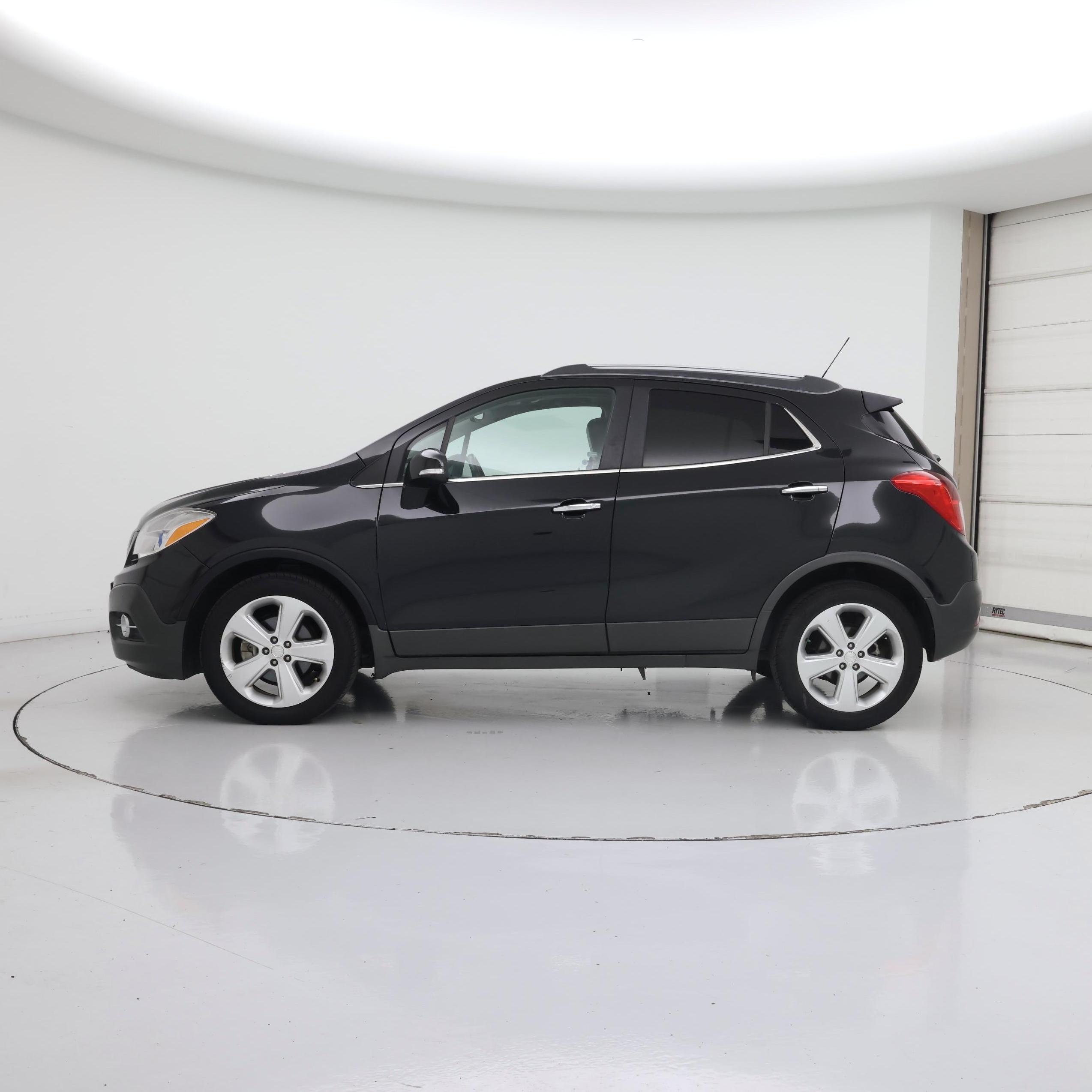 Thumbnail: 2015 Buick Encore - 3
