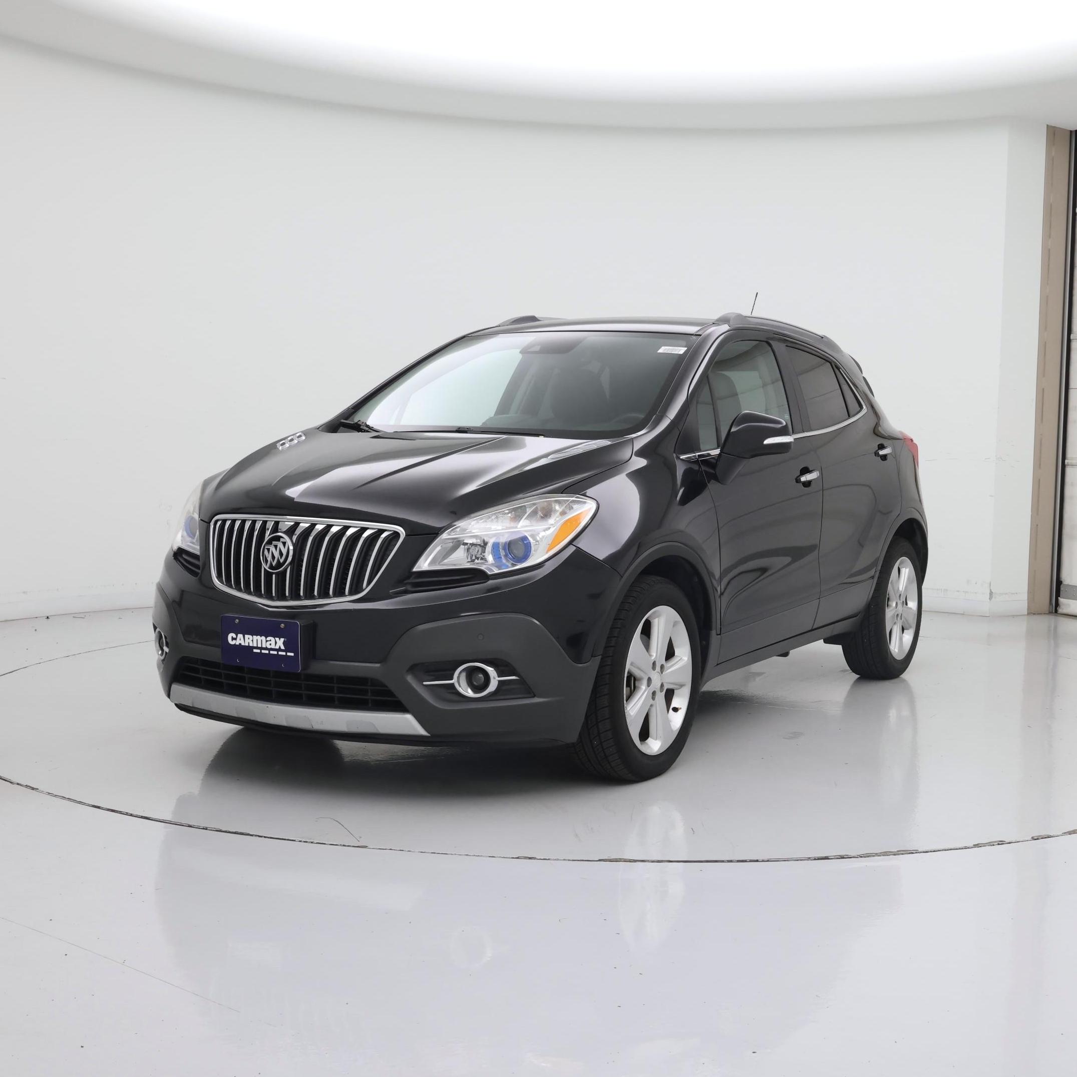 Thumbnail: 2015 Buick Encore - 4