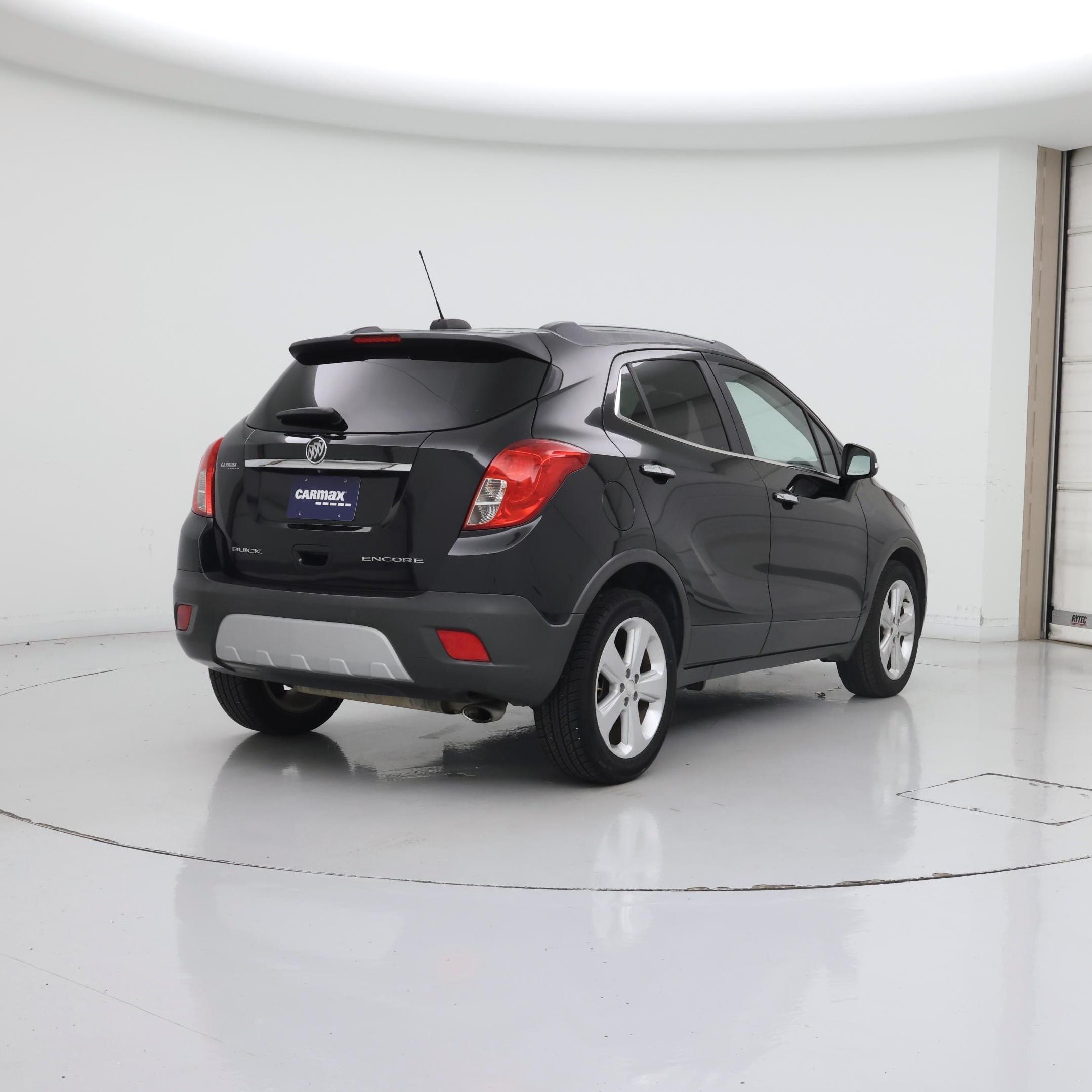 Thumbnail: 2015 Buick Encore - 8
