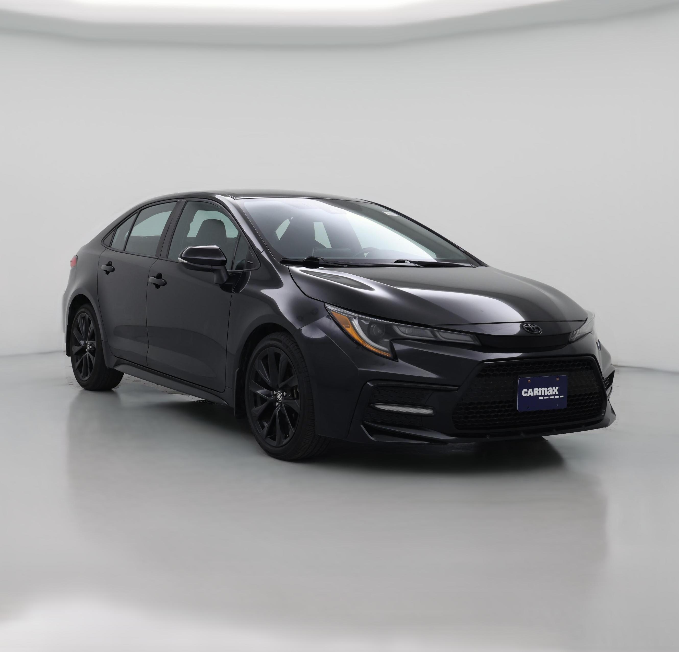 Thumbnail: 2021 Toyota Corolla - 1
