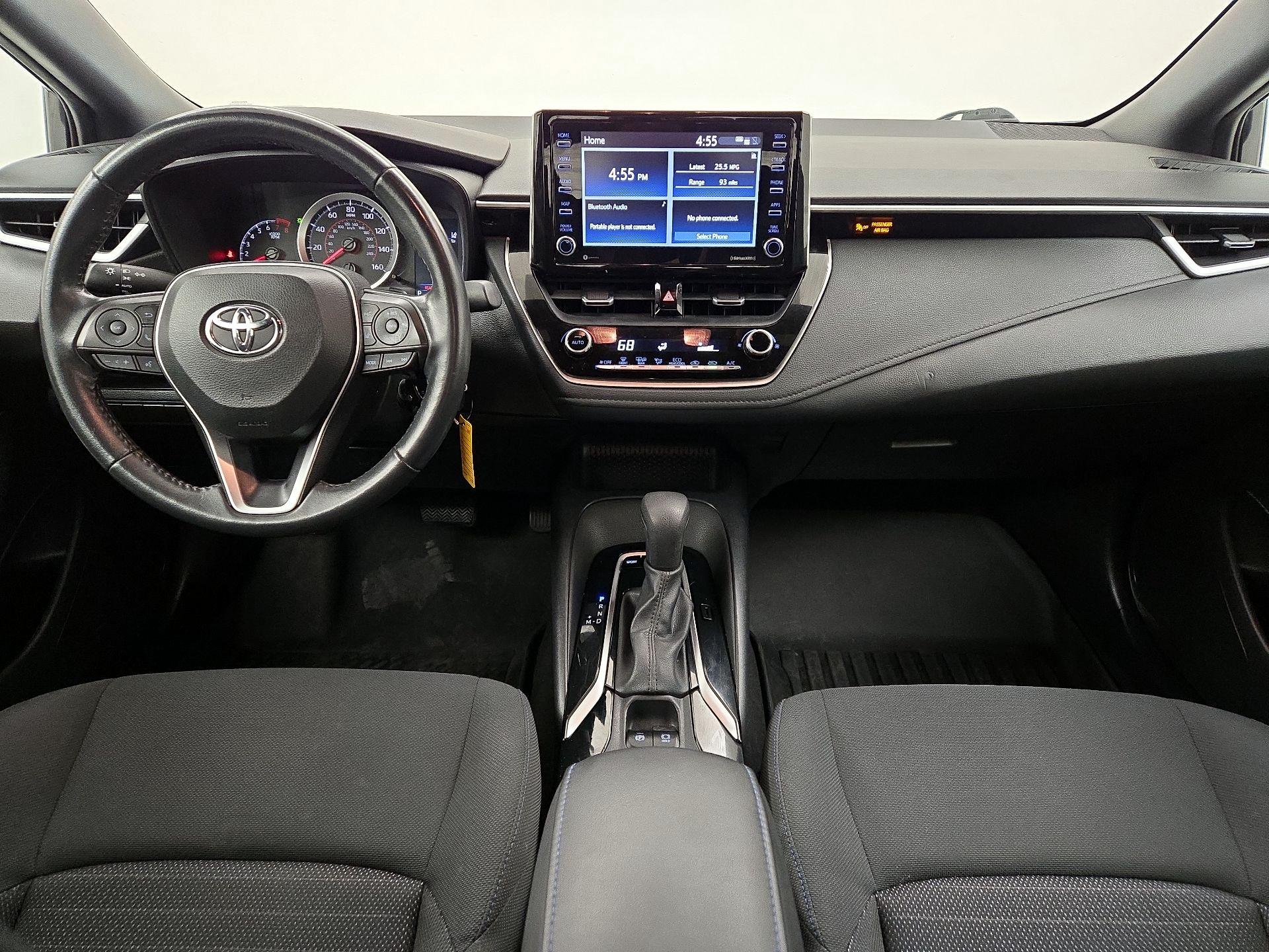 Thumbnail: 2021 Toyota Corolla - 9