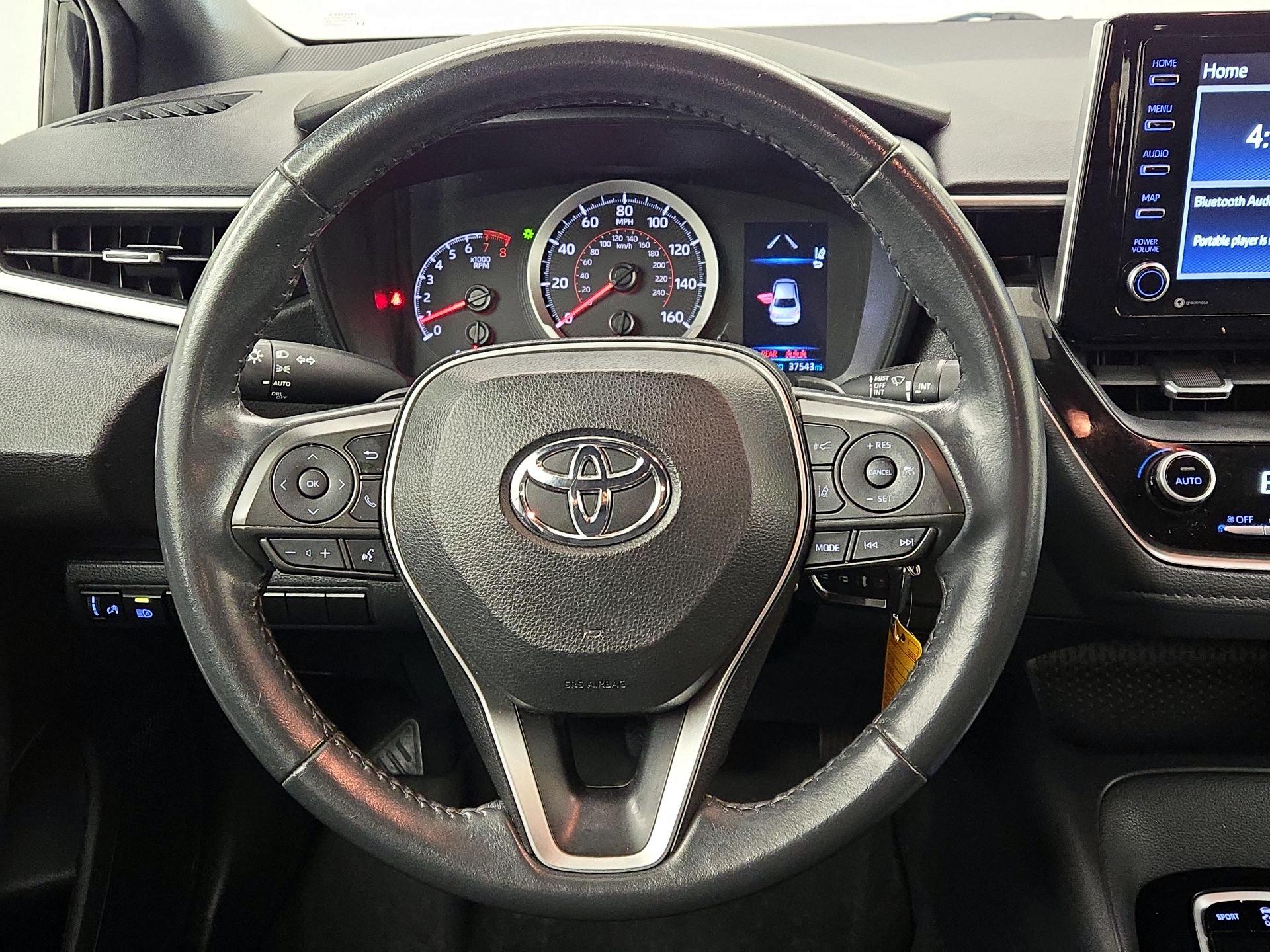 Thumbnail: 2021 Toyota Corolla - 10