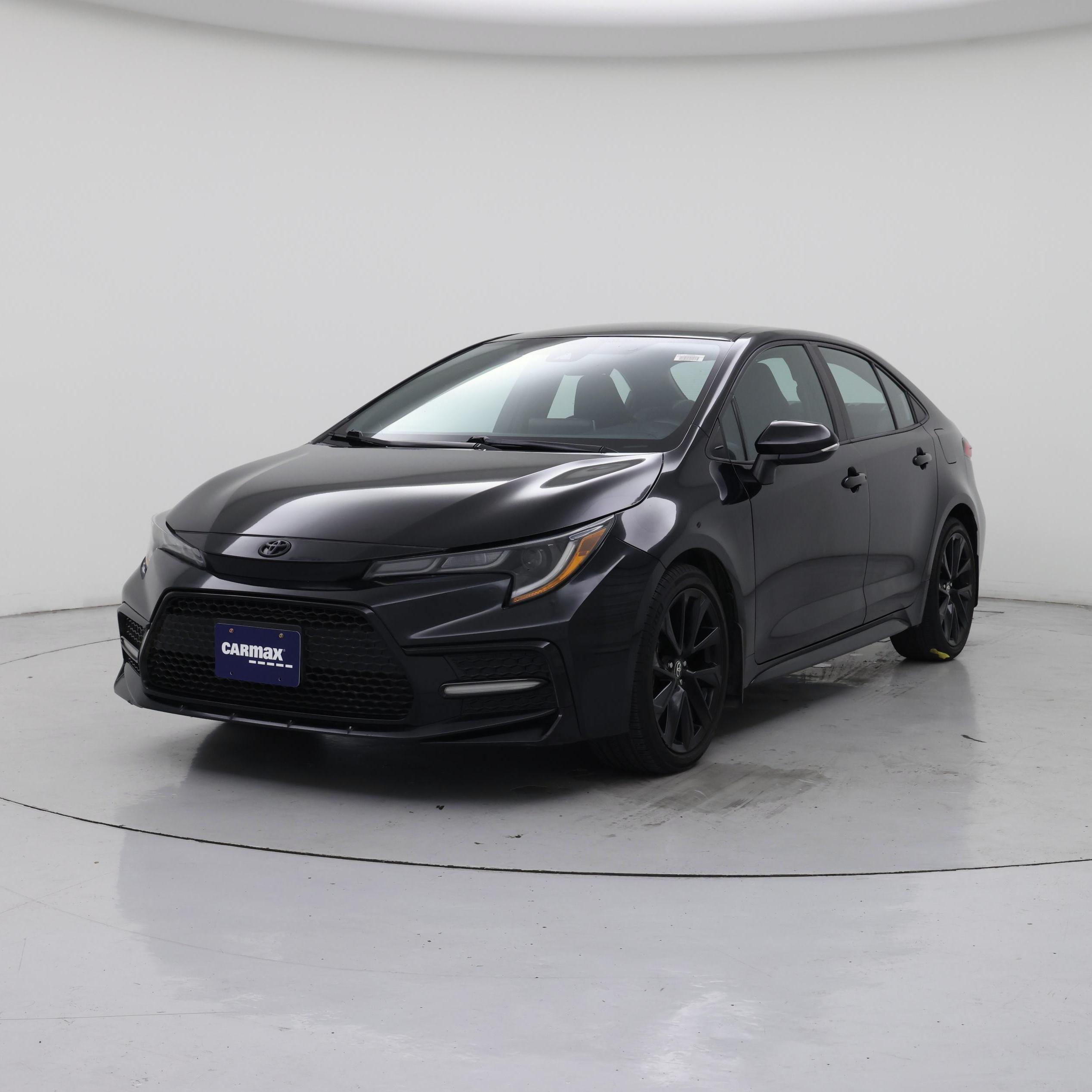 Thumbnail: 2021 Toyota Corolla - 4
