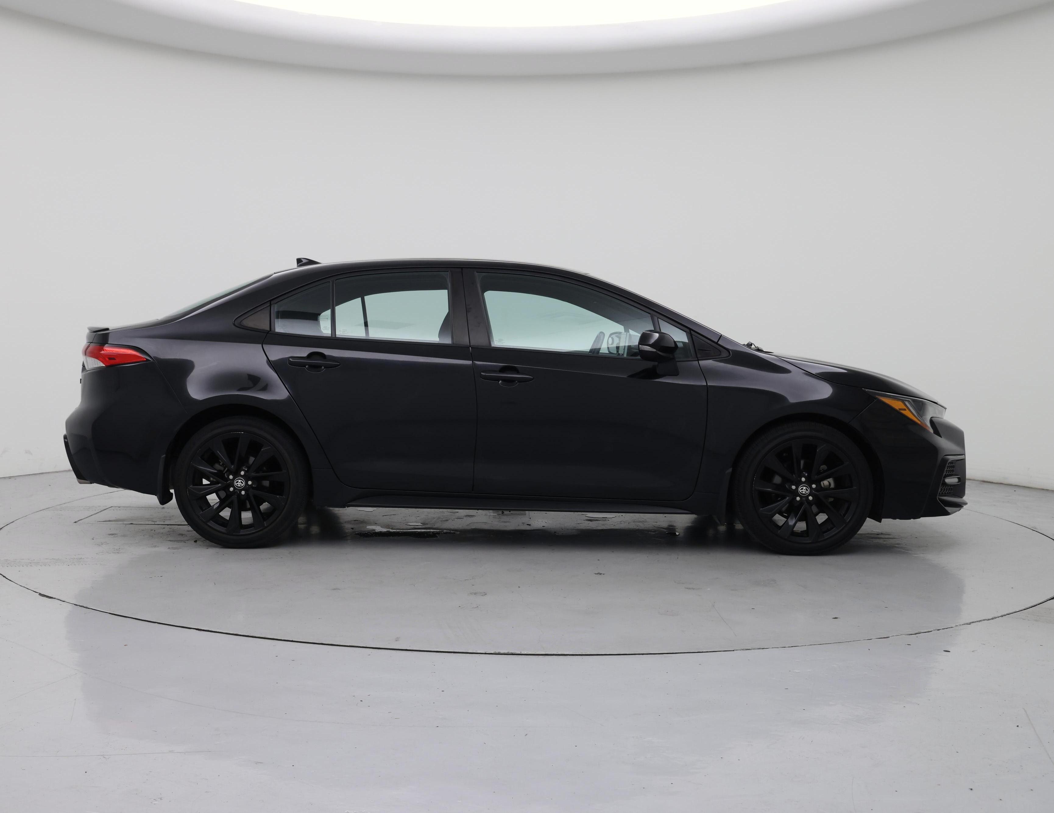 Thumbnail: 2021 Toyota Corolla - 7