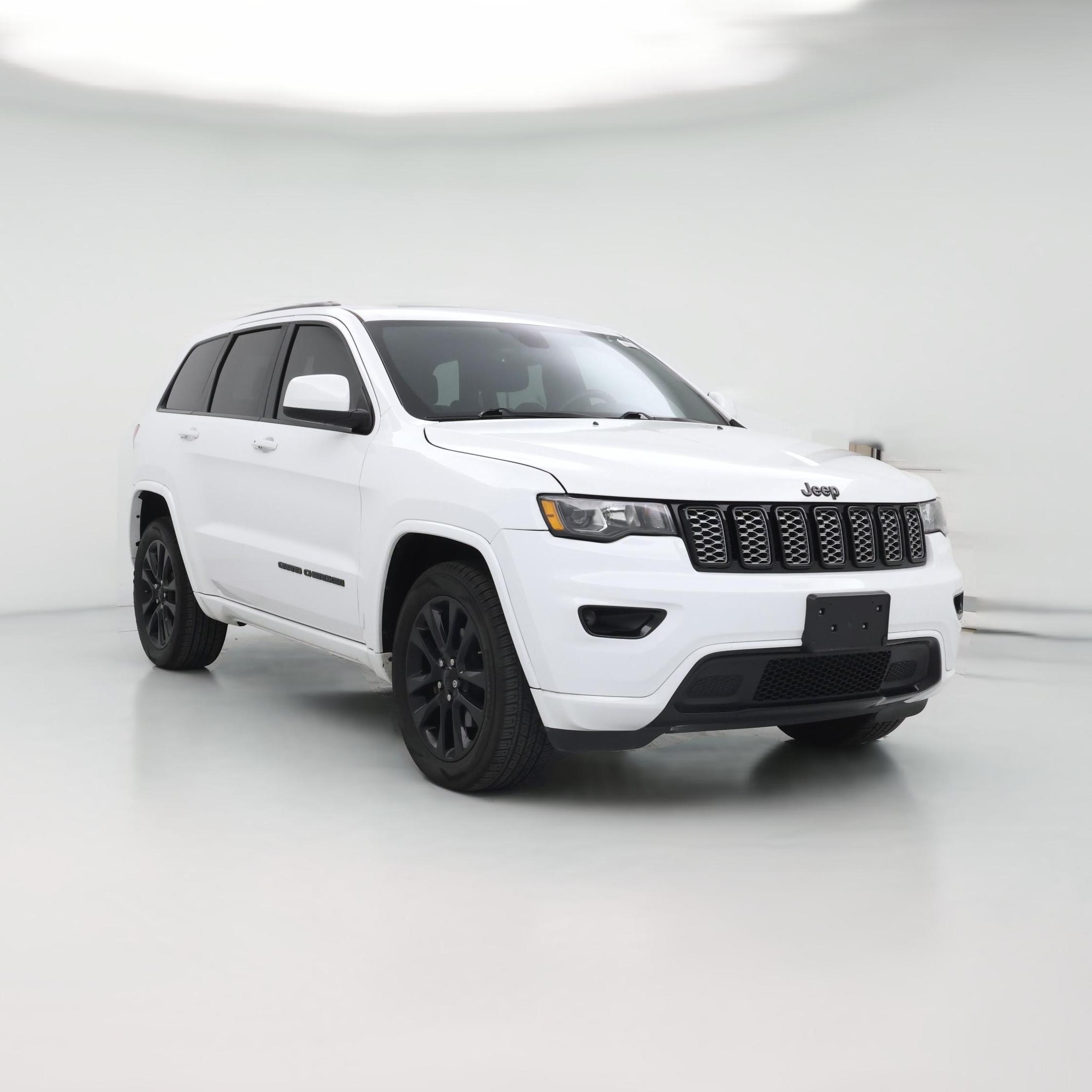 Thumbnail: 2017 Jeep Grand Cherokee - 1