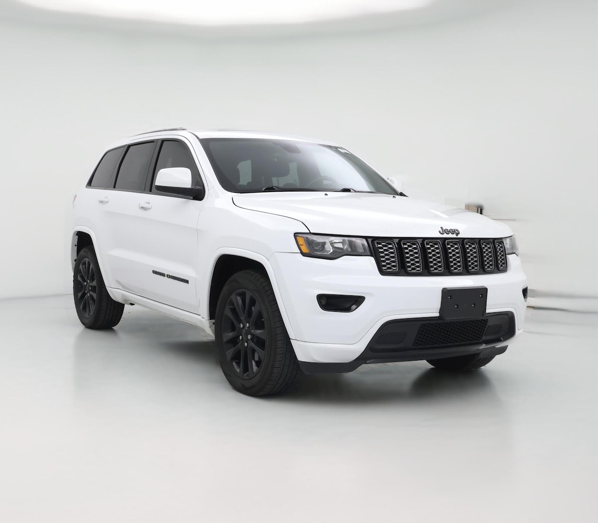Featured vehicle