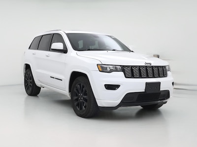 2017 Jeep Grand Cherokee Altitude