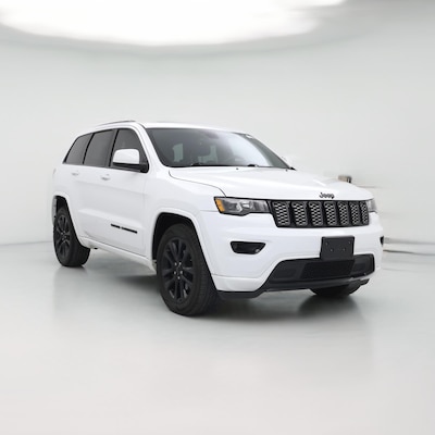 2017 Jeep Grand Cherokee Altitude