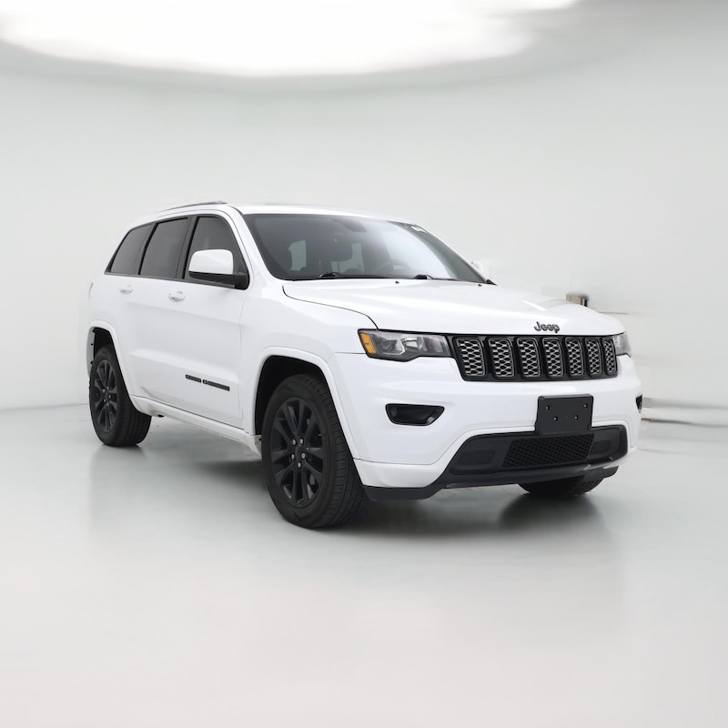 2017 Jeep Grand Cherokee Altitude