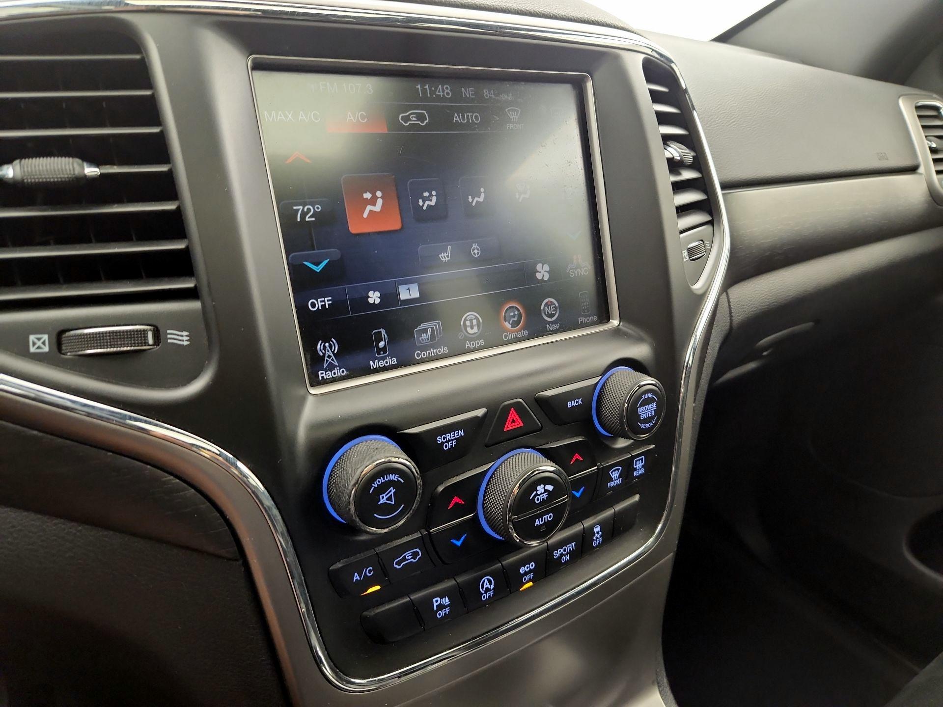 Thumbnail: 2017 Jeep Grand Cherokee - 17