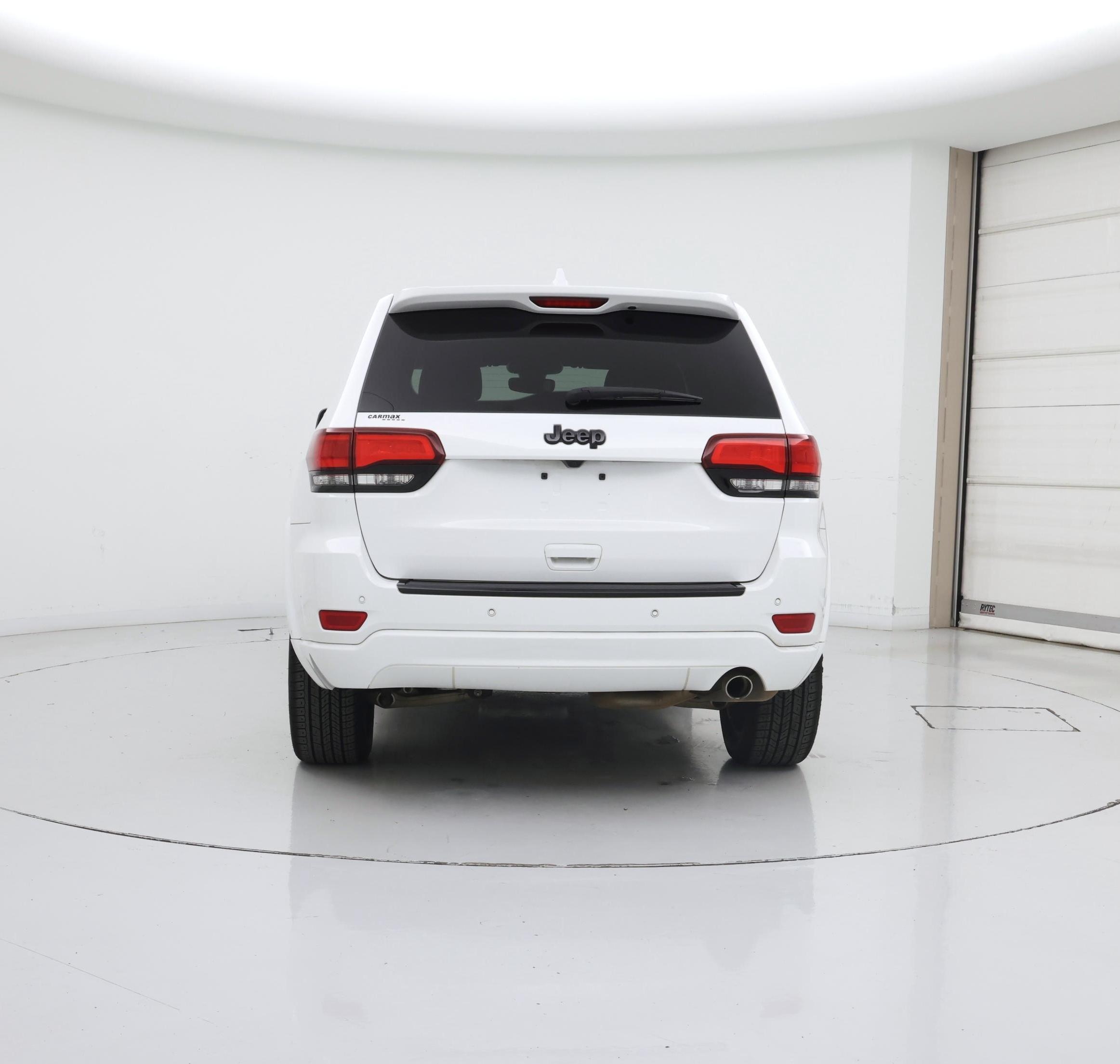 Thumbnail: 2017 Jeep Grand Cherokee - 6