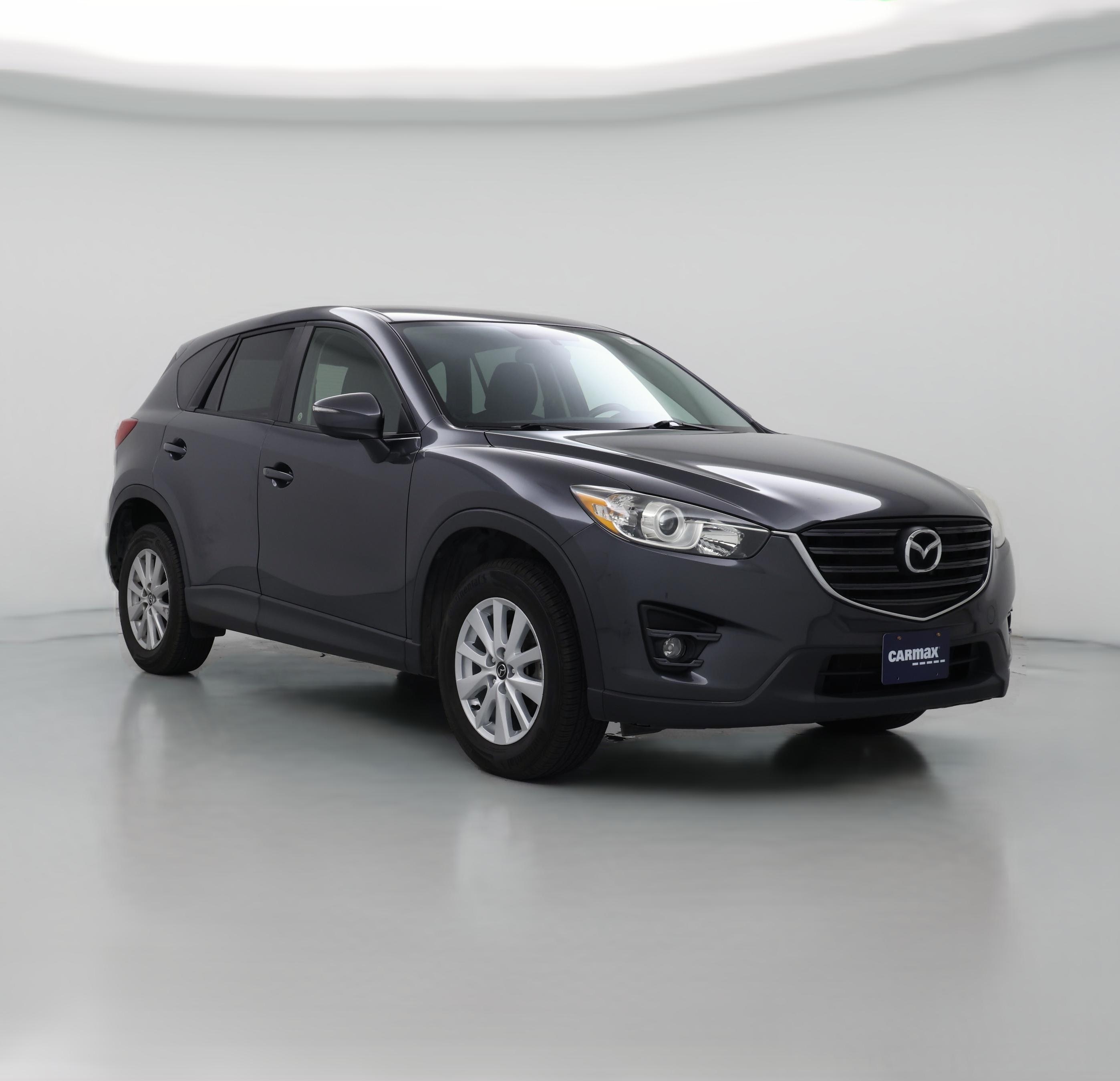 Thumbnail: 2016 Mazda CX-5 - 1