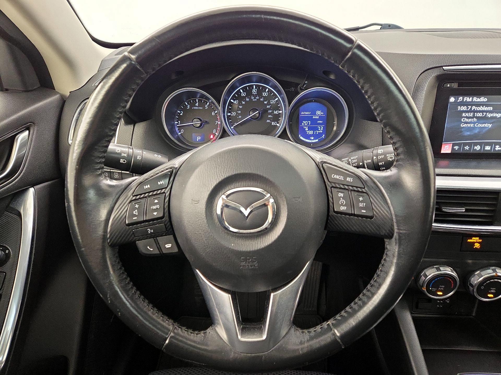 Thumbnail: 2016 Mazda CX-5 - 10