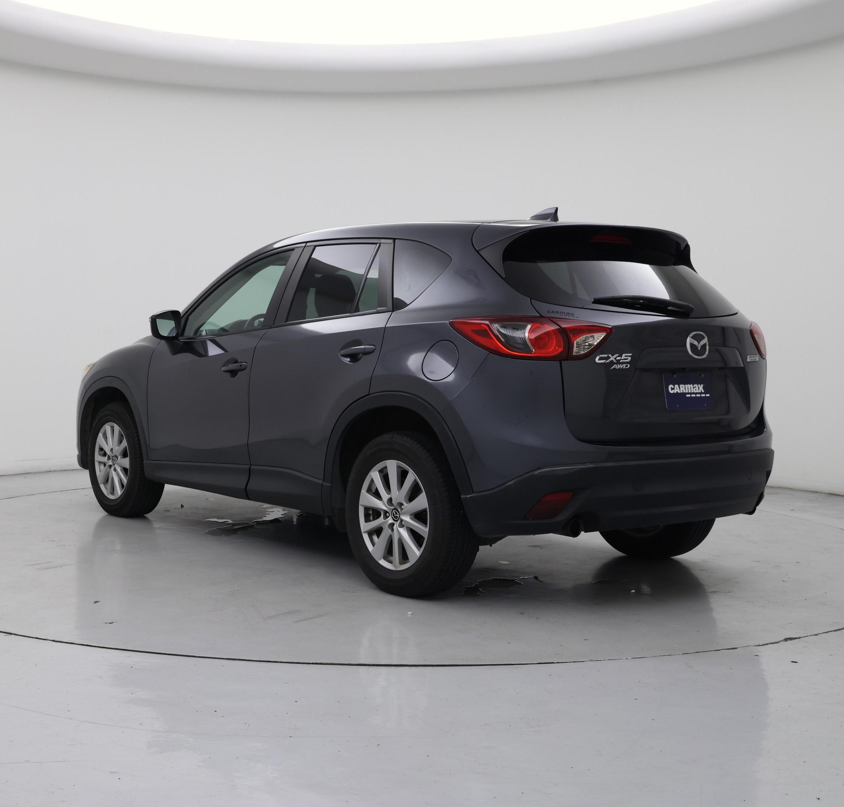 Thumbnail: 2016 Mazda CX-5 - 2