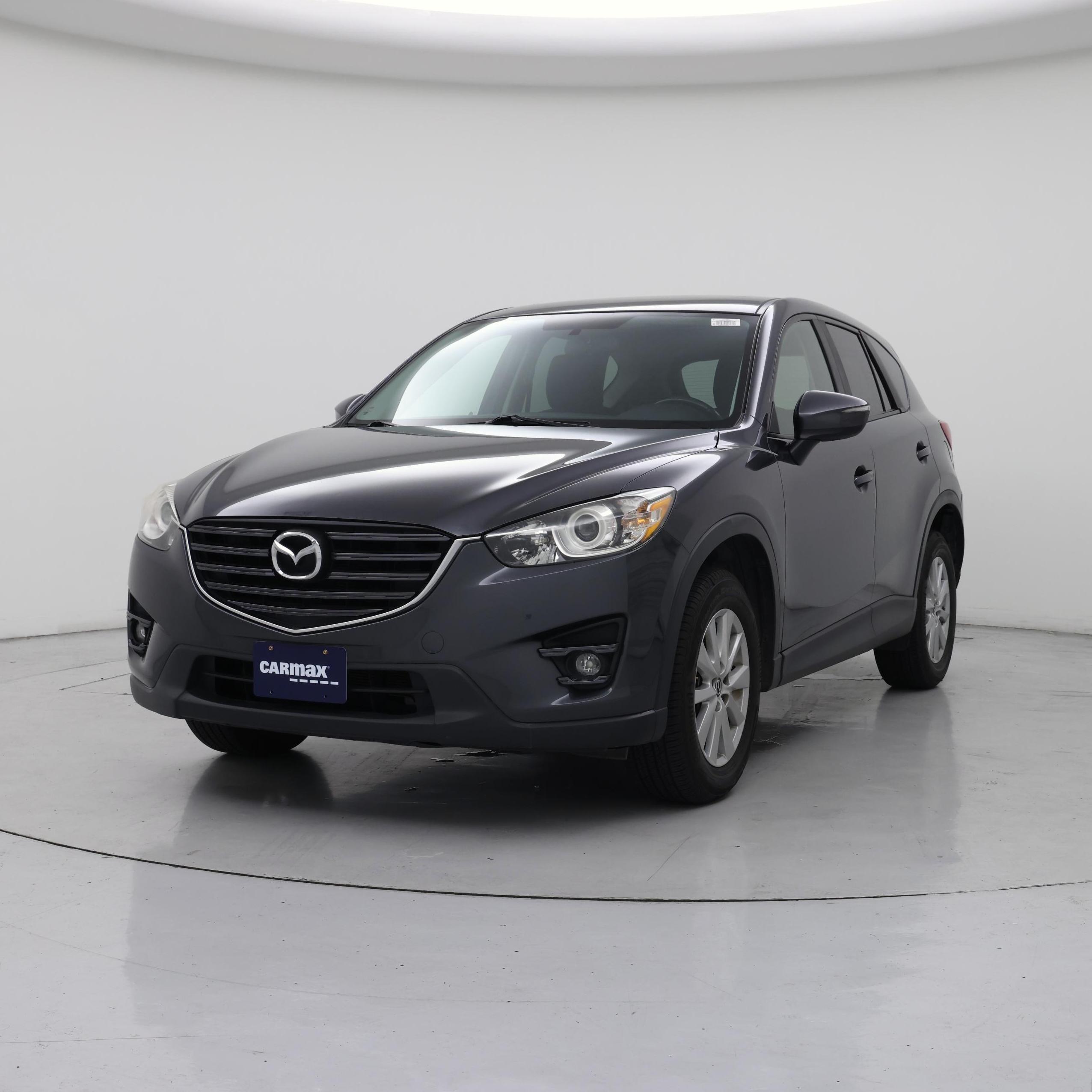 Thumbnail: 2016 Mazda CX-5 - 4