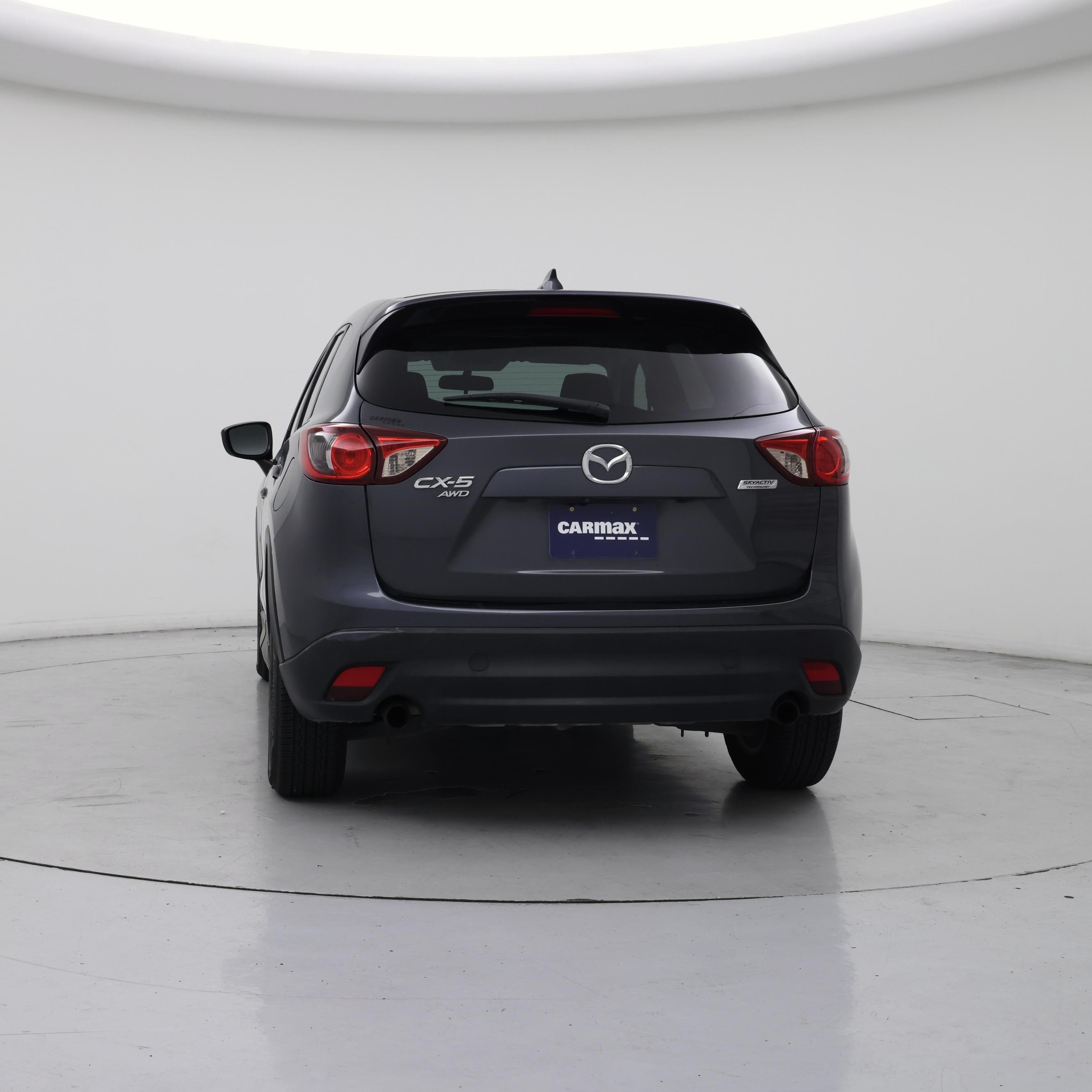 Thumbnail: 2016 Mazda CX-5 - 6