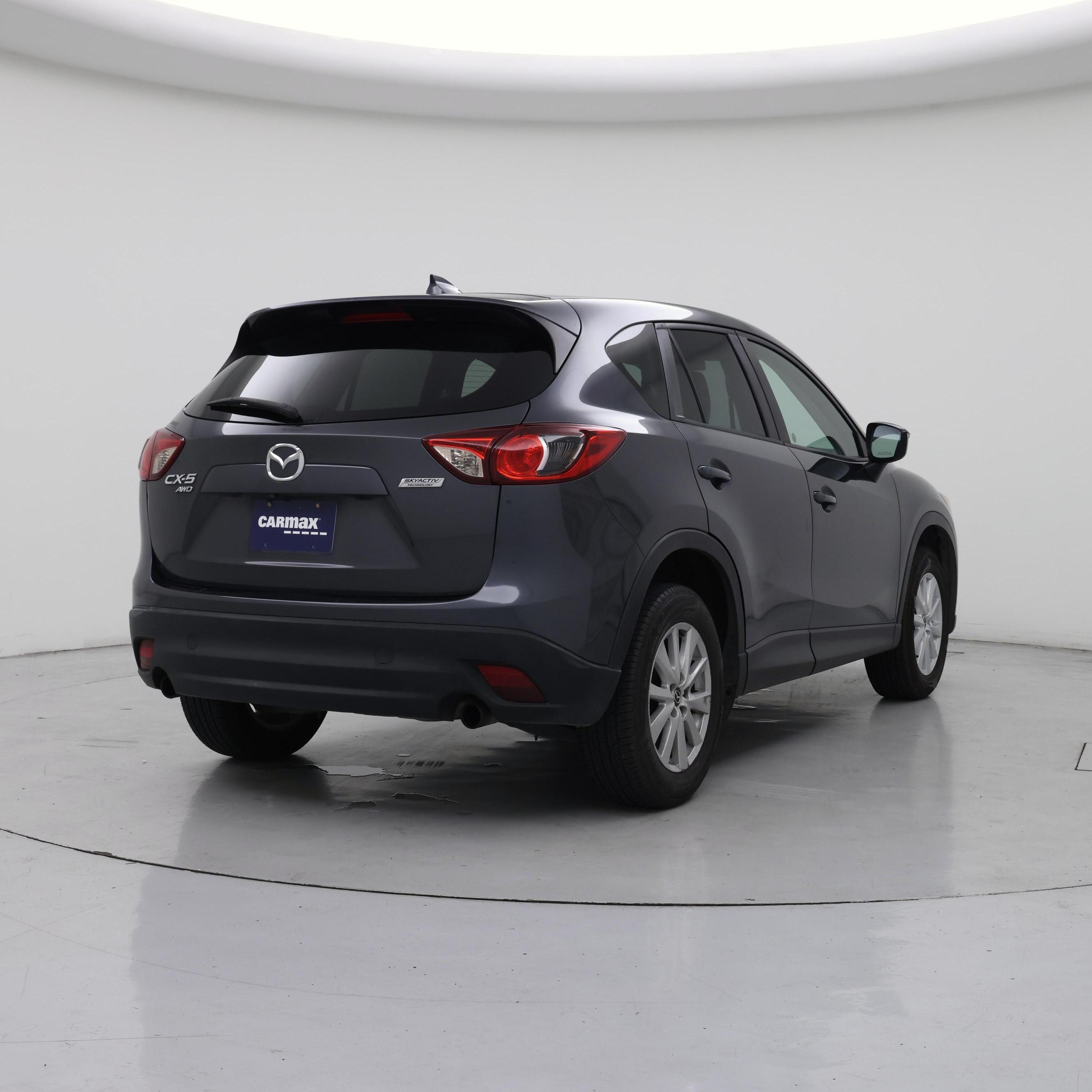 Thumbnail: 2016 Mazda CX-5 - 8