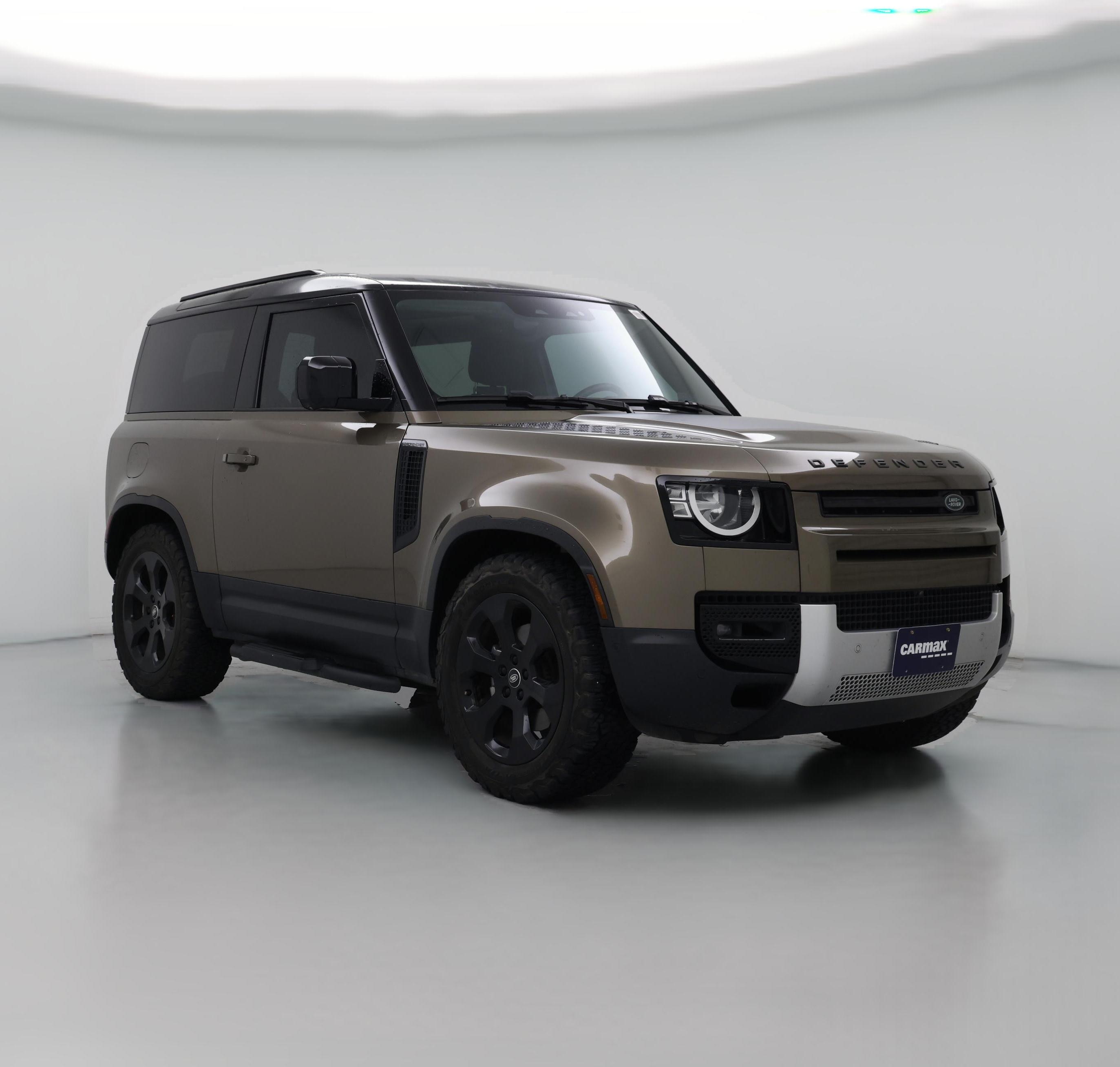 2023 Land Rover Defender