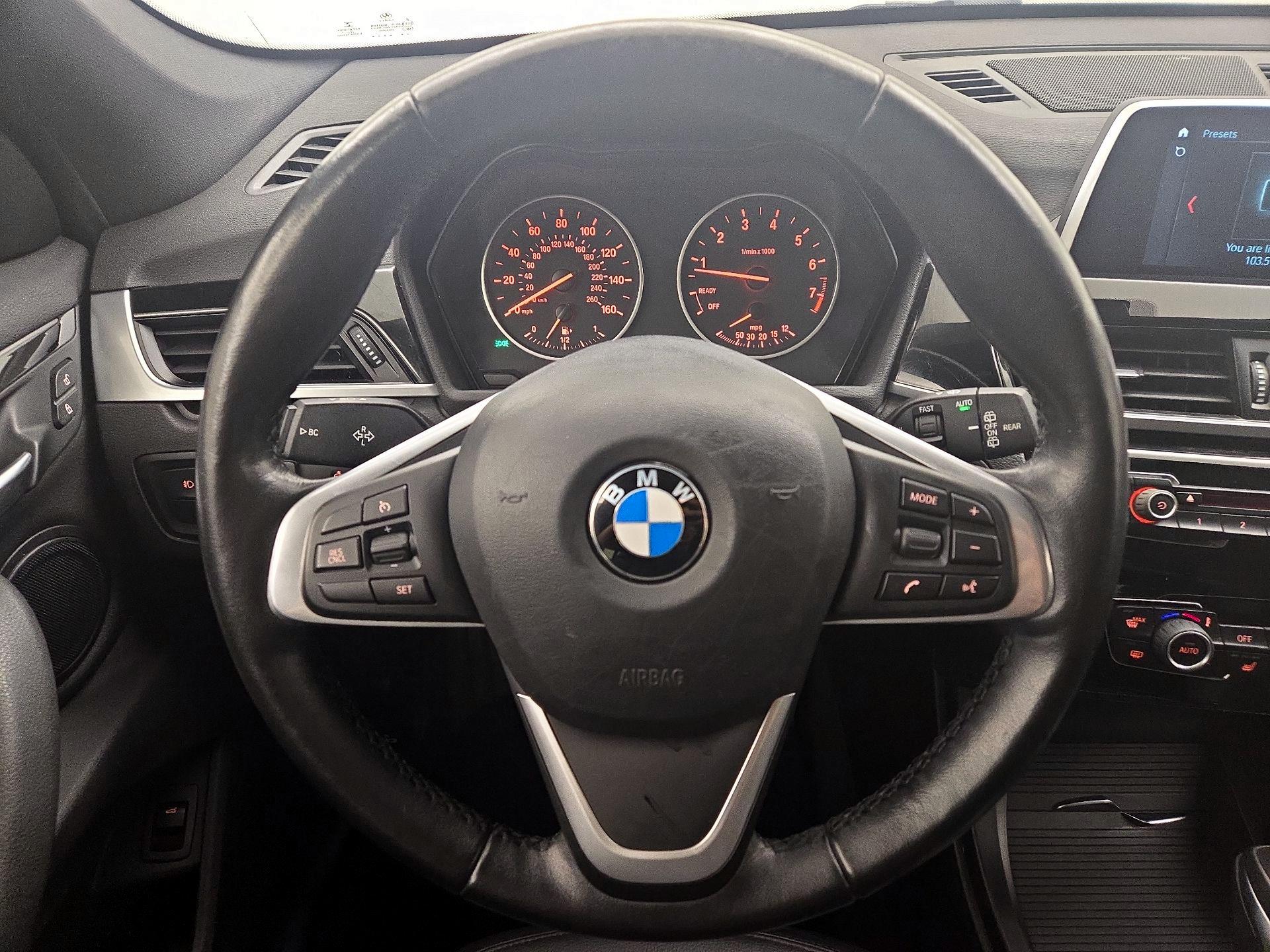 Thumbnail: 2018 BMW X1 - 10