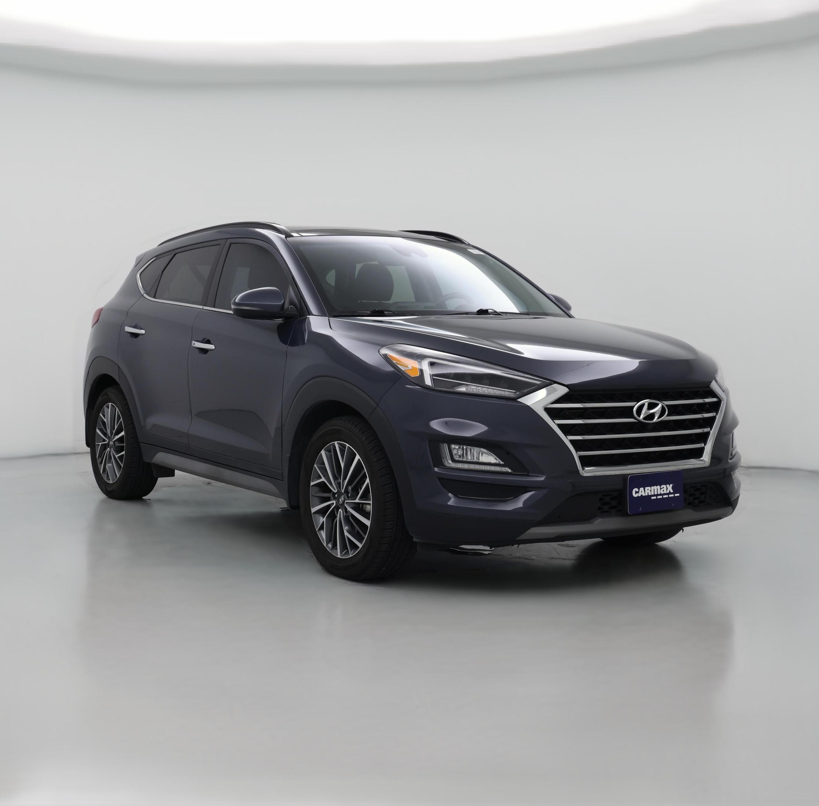 Thumbnail: 2019 Hyundai Tucson - 1
