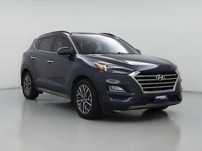 2019 Hyundai Tucson Ultimate