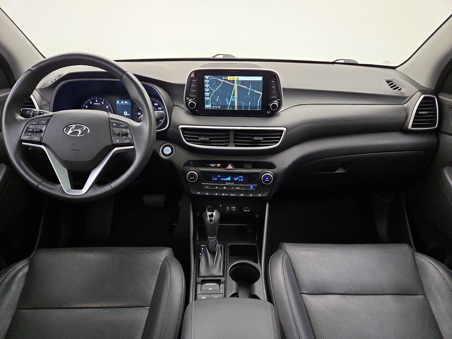 Thumbnail: 2019 Hyundai Tucson - 9