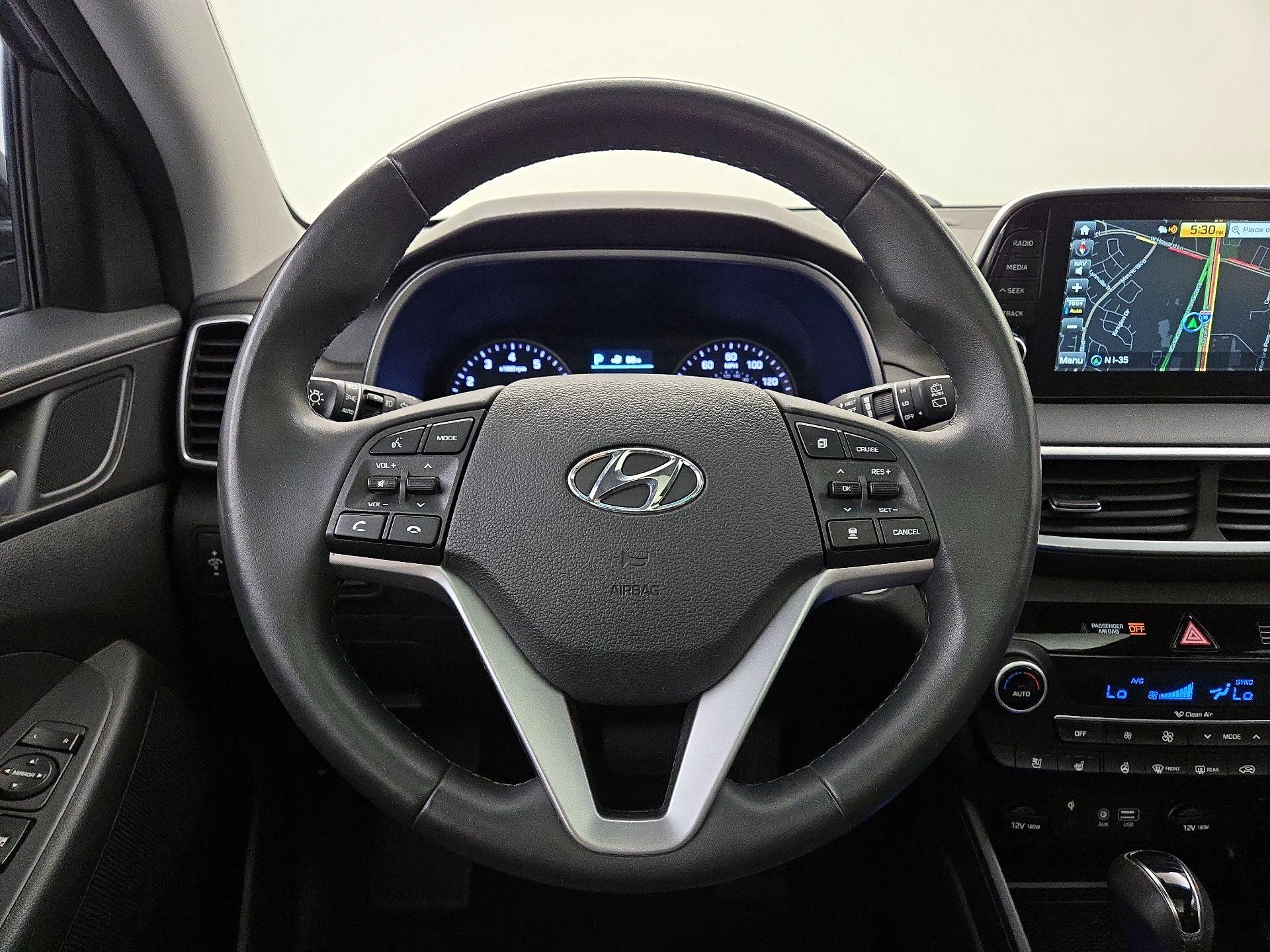 Thumbnail: 2019 Hyundai Tucson - 10