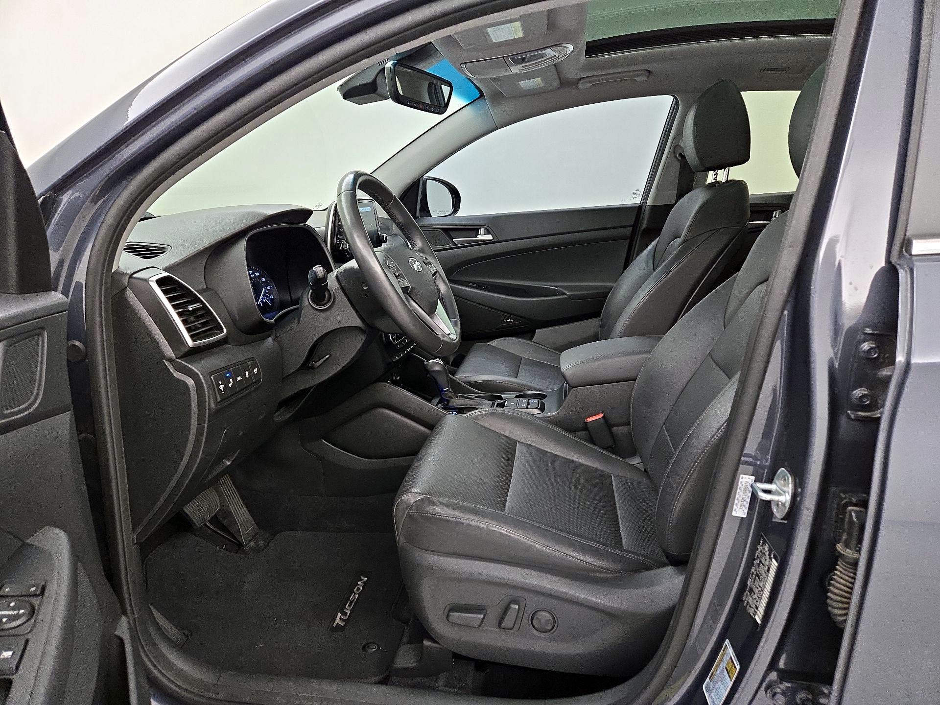 Thumbnail: 2019 Hyundai Tucson - 11