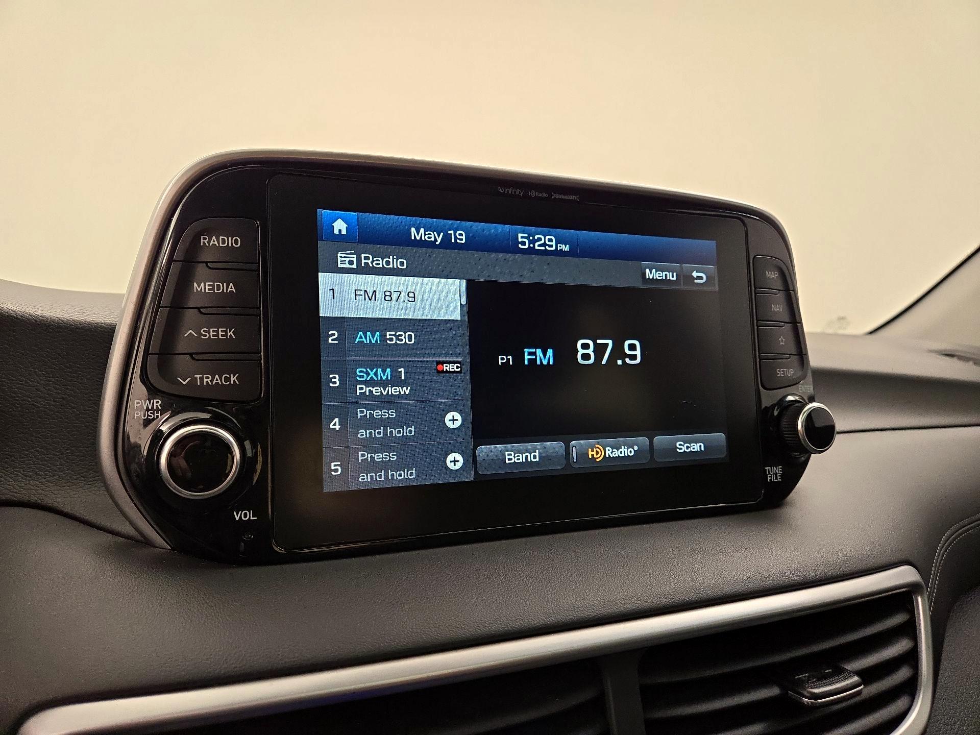 Thumbnail: 2019 Hyundai Tucson - 16