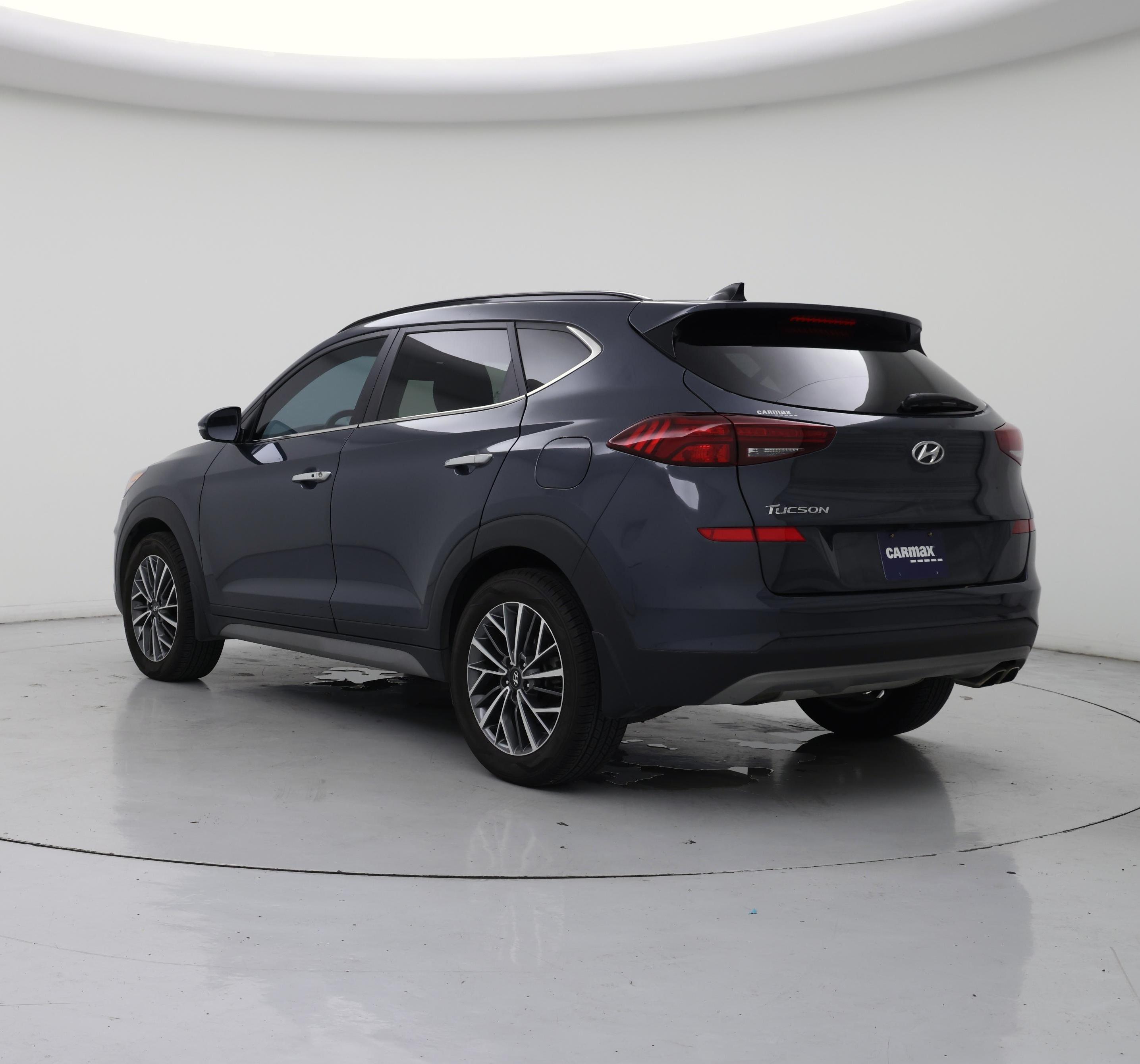 Thumbnail: 2019 Hyundai Tucson - 2