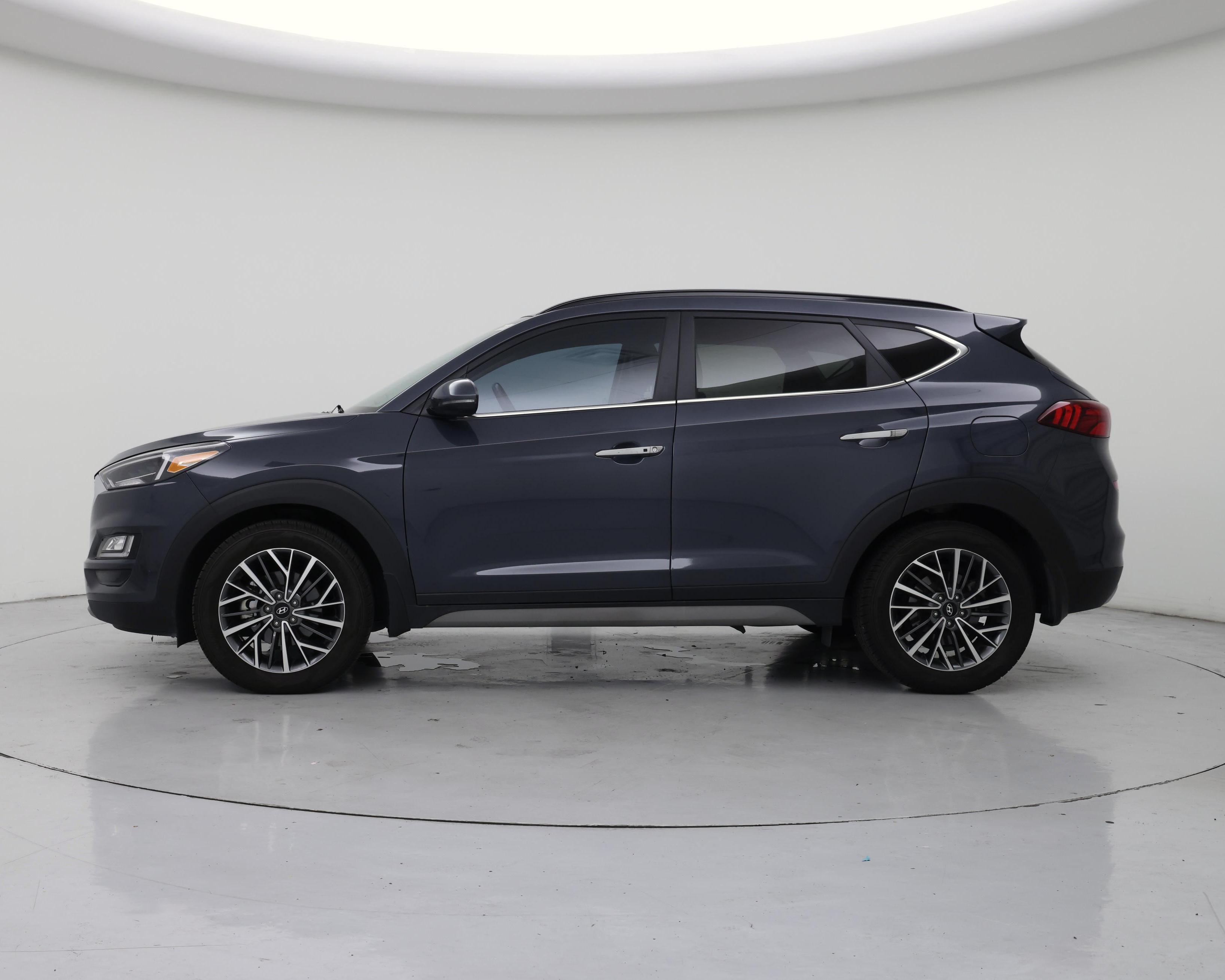 Thumbnail: 2019 Hyundai Tucson - 3
