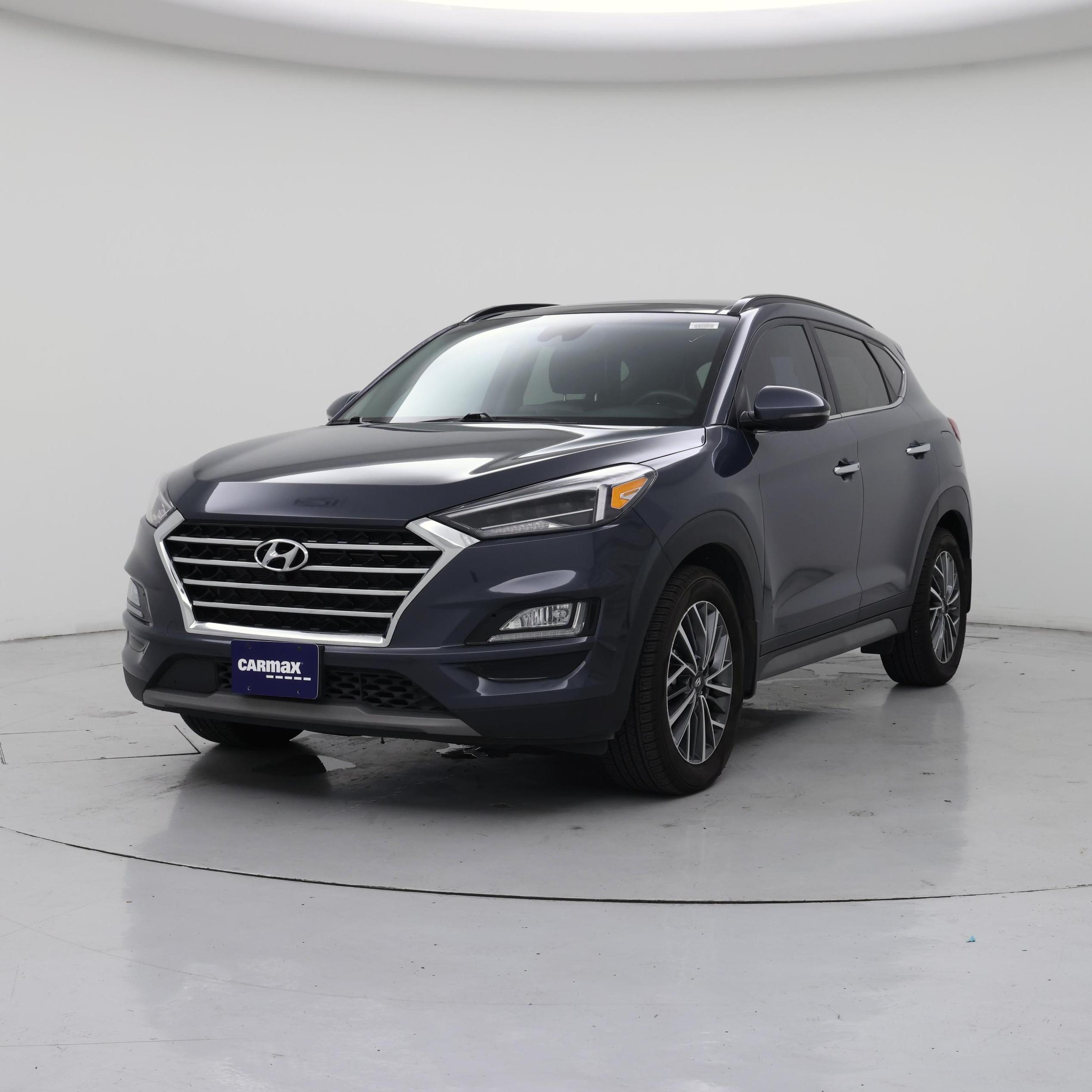 Thumbnail: 2019 Hyundai Tucson - 4