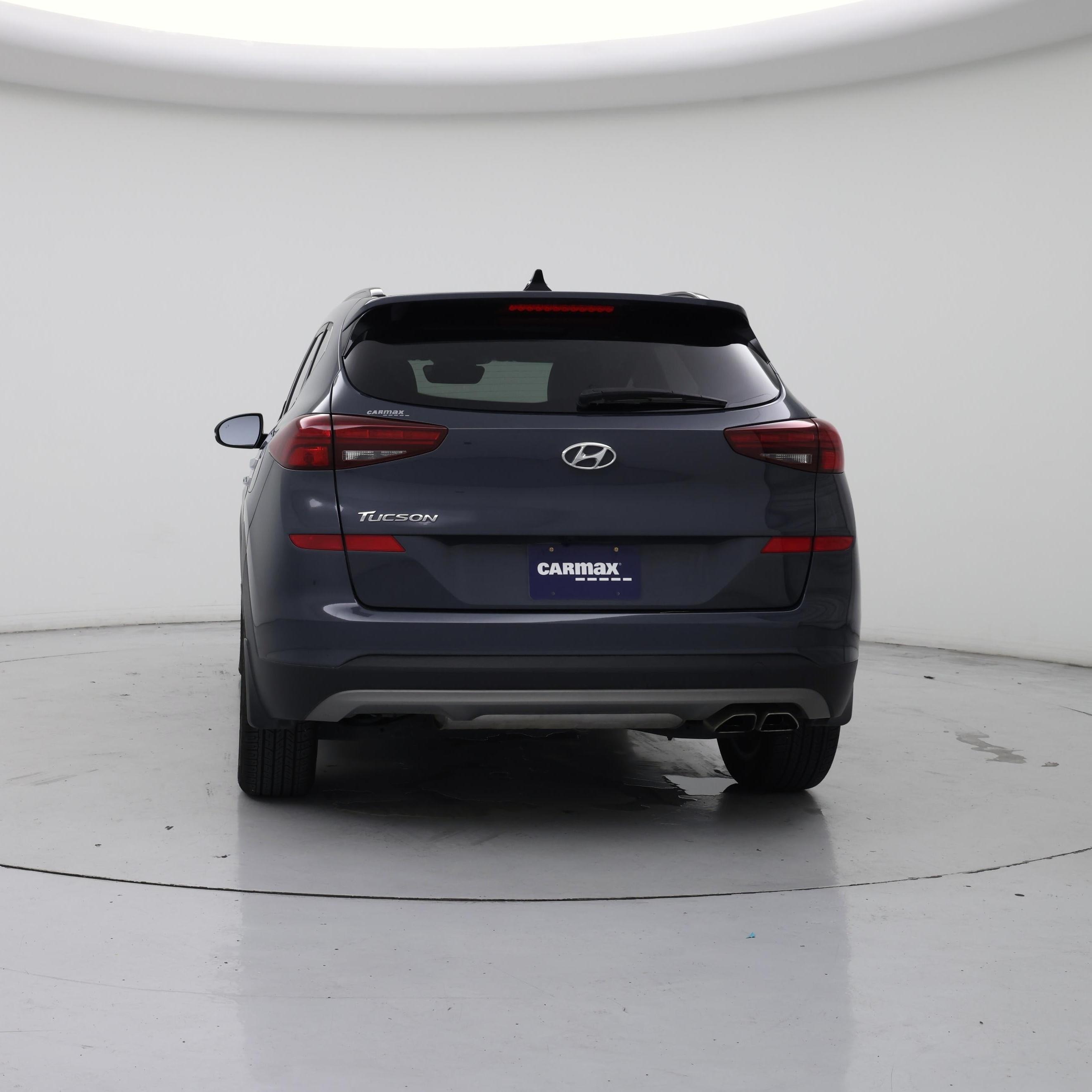Thumbnail: 2019 Hyundai Tucson - 6