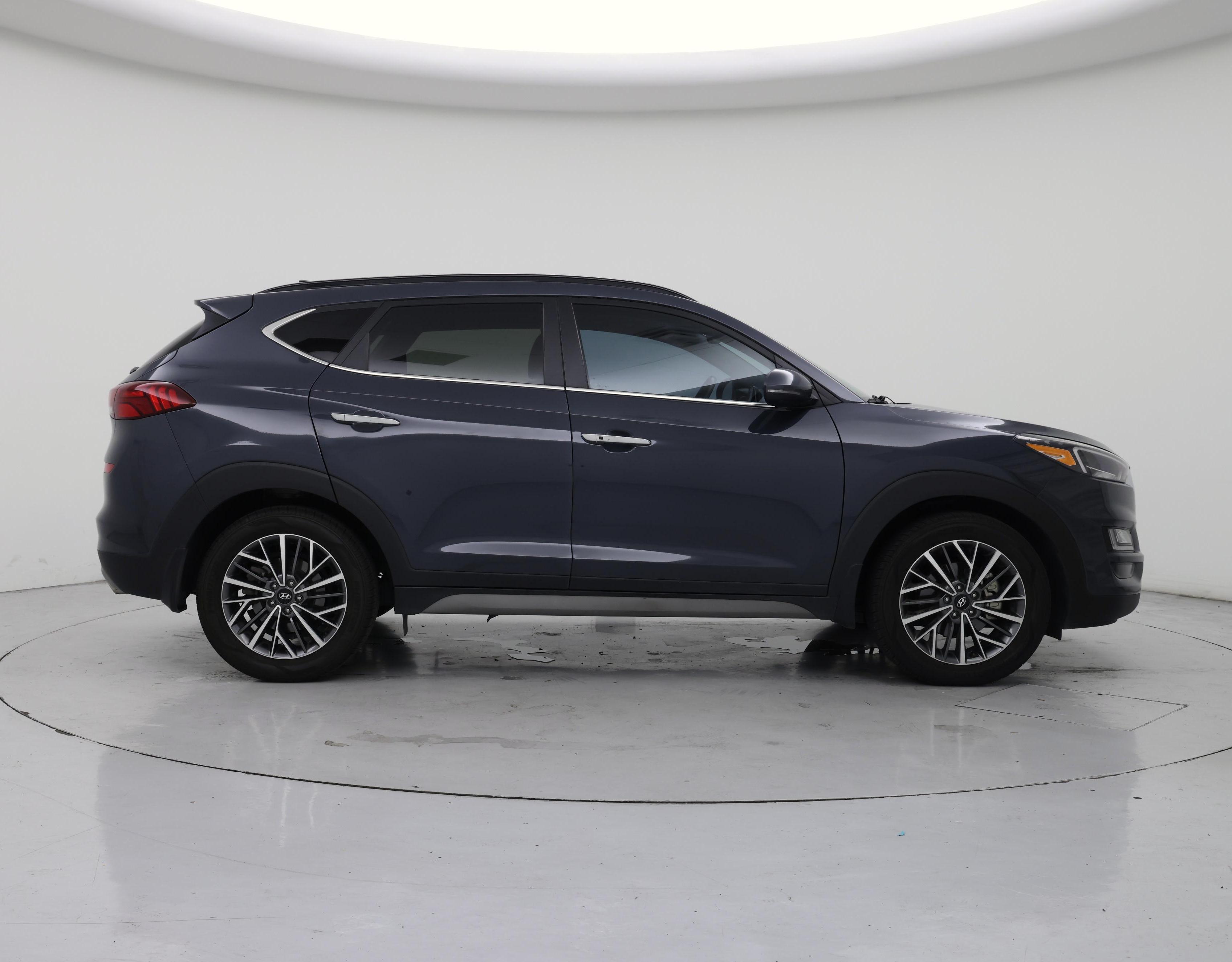 Thumbnail: 2019 Hyundai Tucson - 7