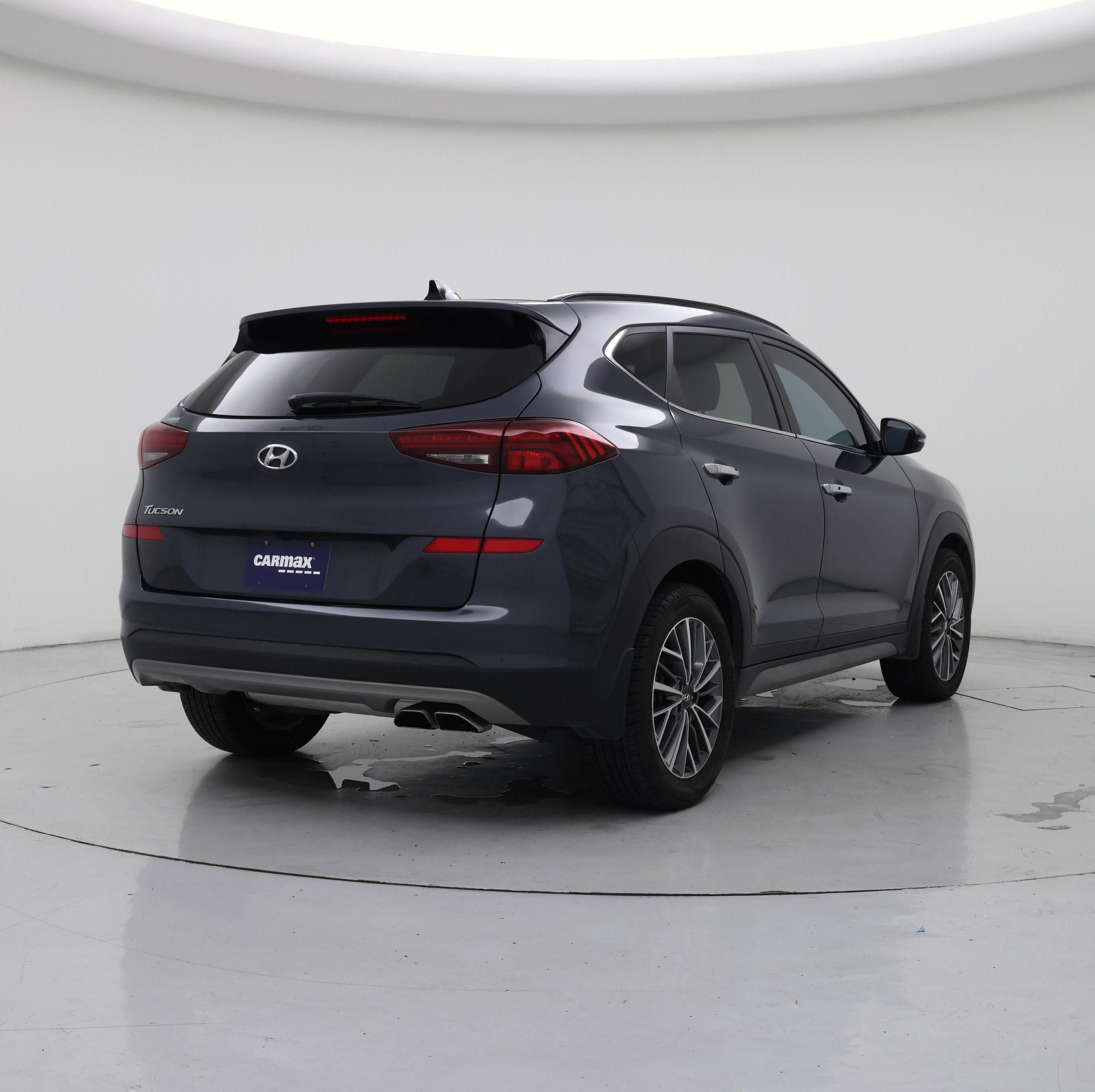 Thumbnail: 2019 Hyundai Tucson - 8