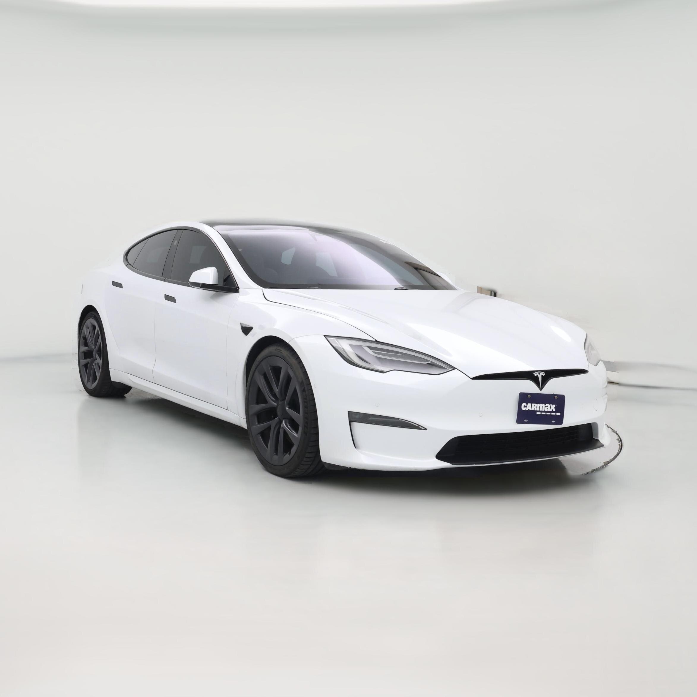 Thumbnail: 2021 Tesla Model S - 1