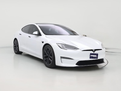 2021 Tesla Model S Plaid