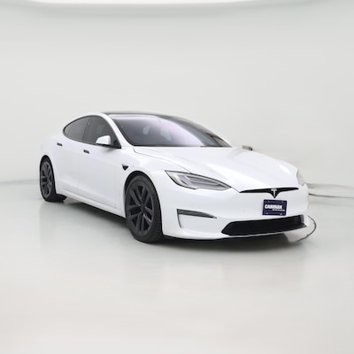 2021 Tesla Model S Plaid