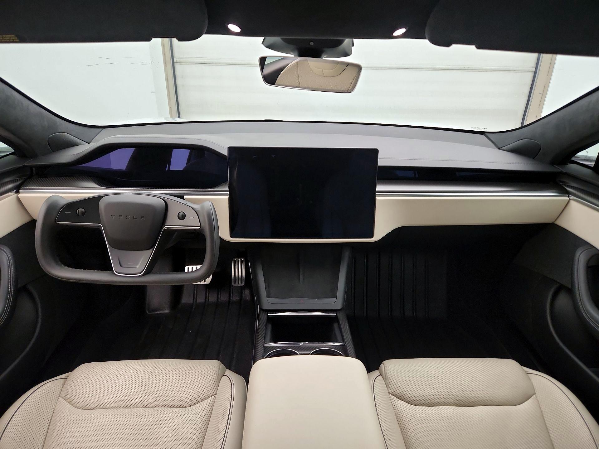 Thumbnail: 2021 Tesla Model S - 9