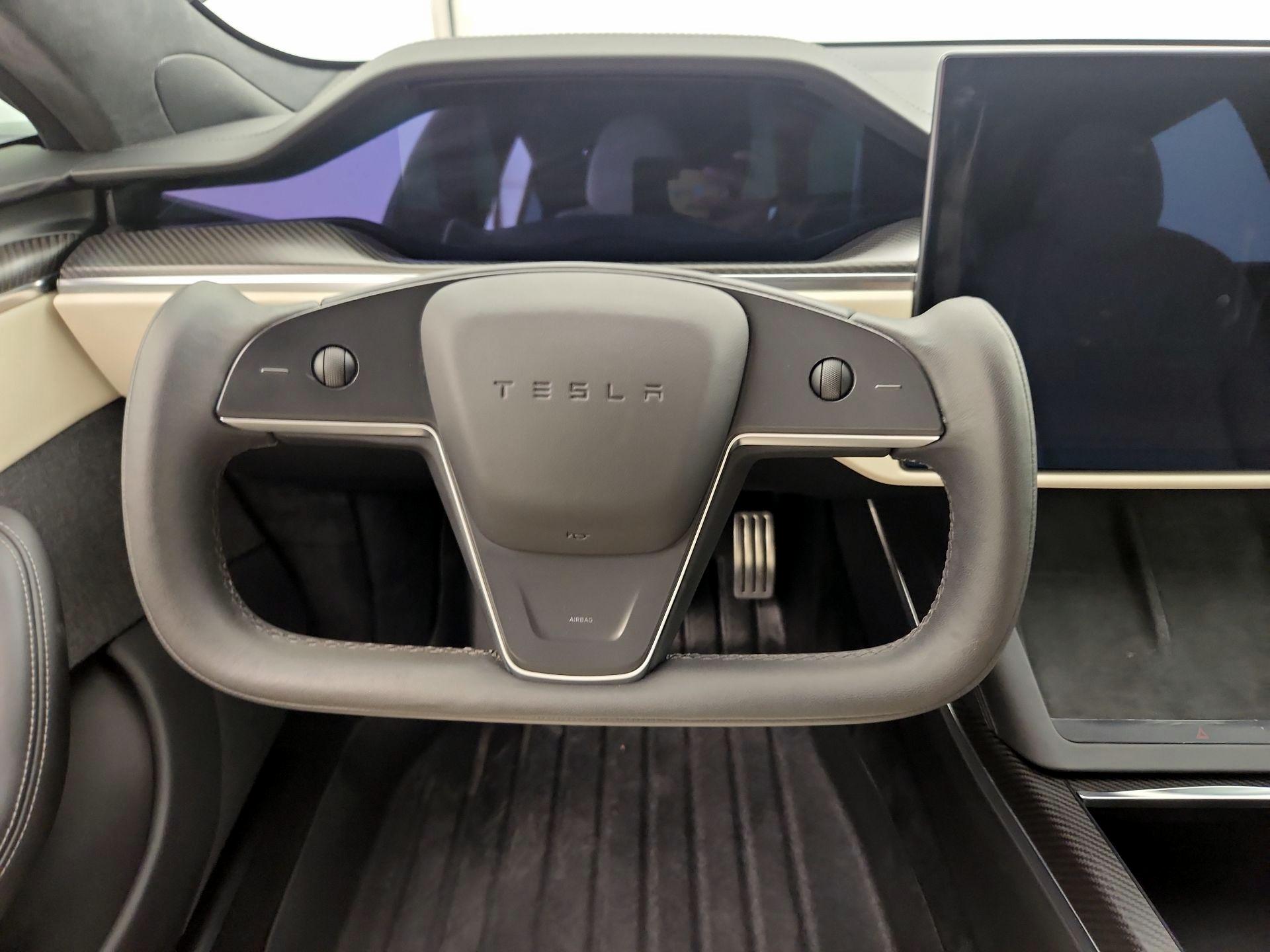 Thumbnail: 2021 Tesla Model S - 10