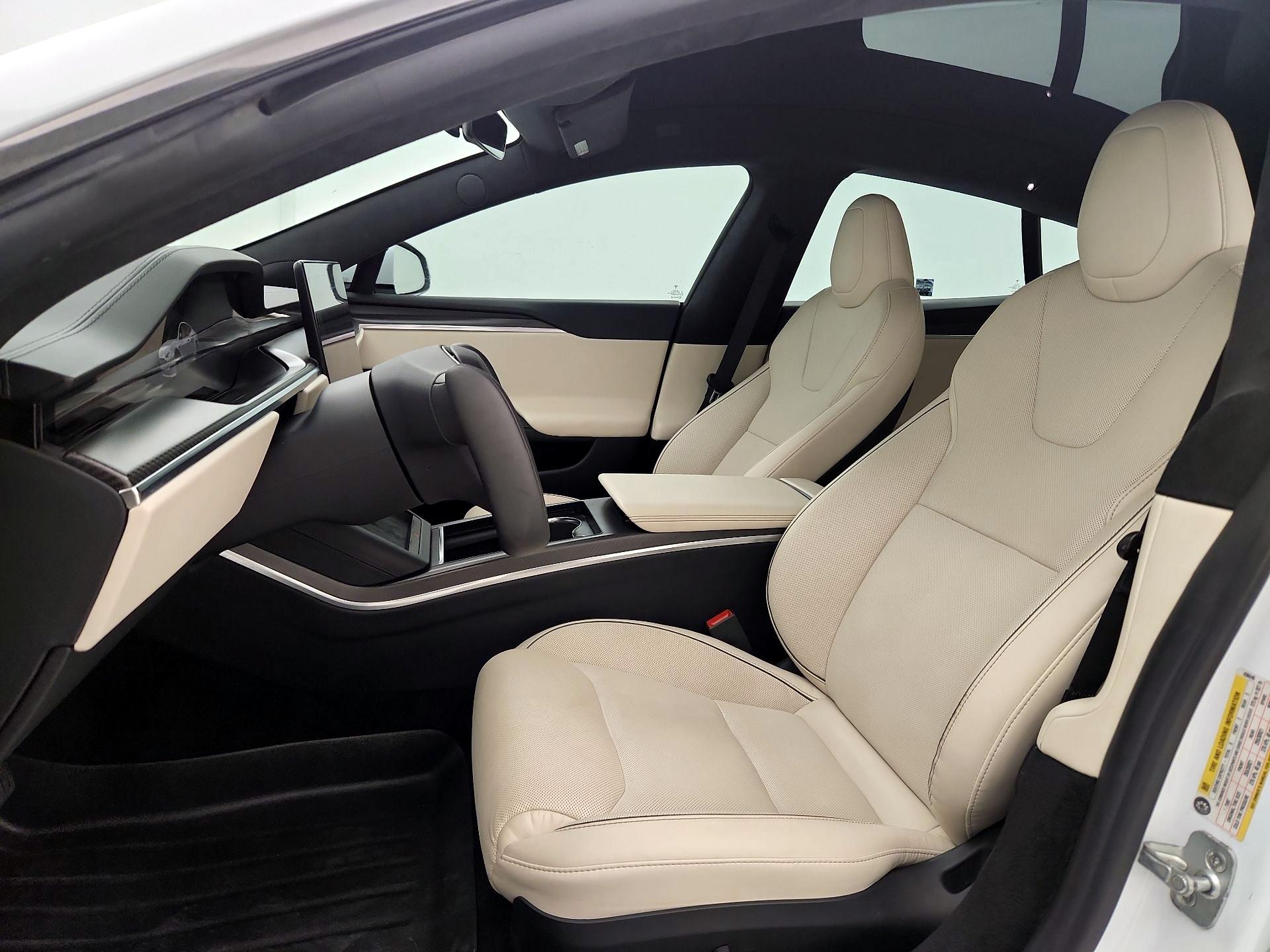 Thumbnail: 2021 Tesla Model S - 11