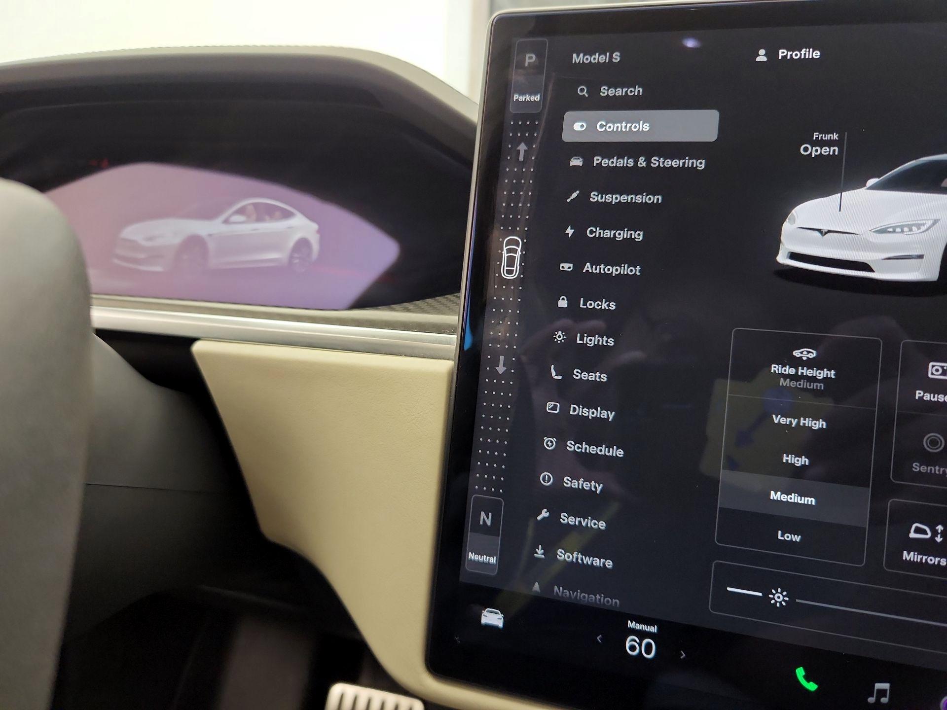 Thumbnail: 2021 Tesla Model S - 17