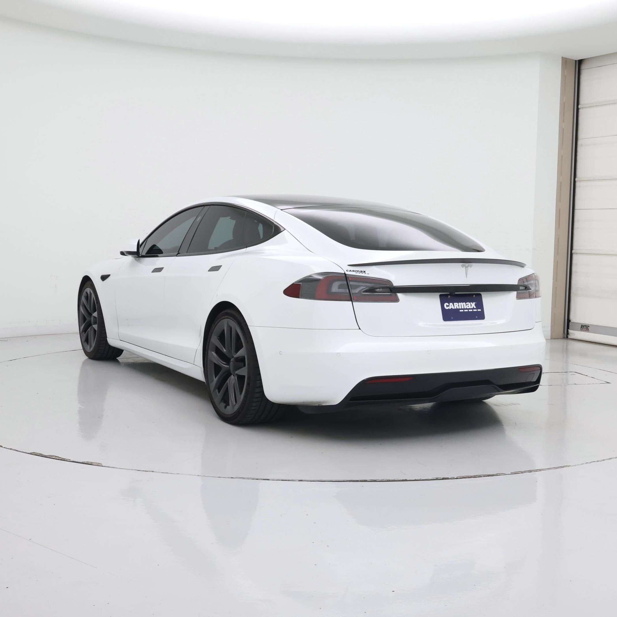 Thumbnail: 2021 Tesla Model S - 2