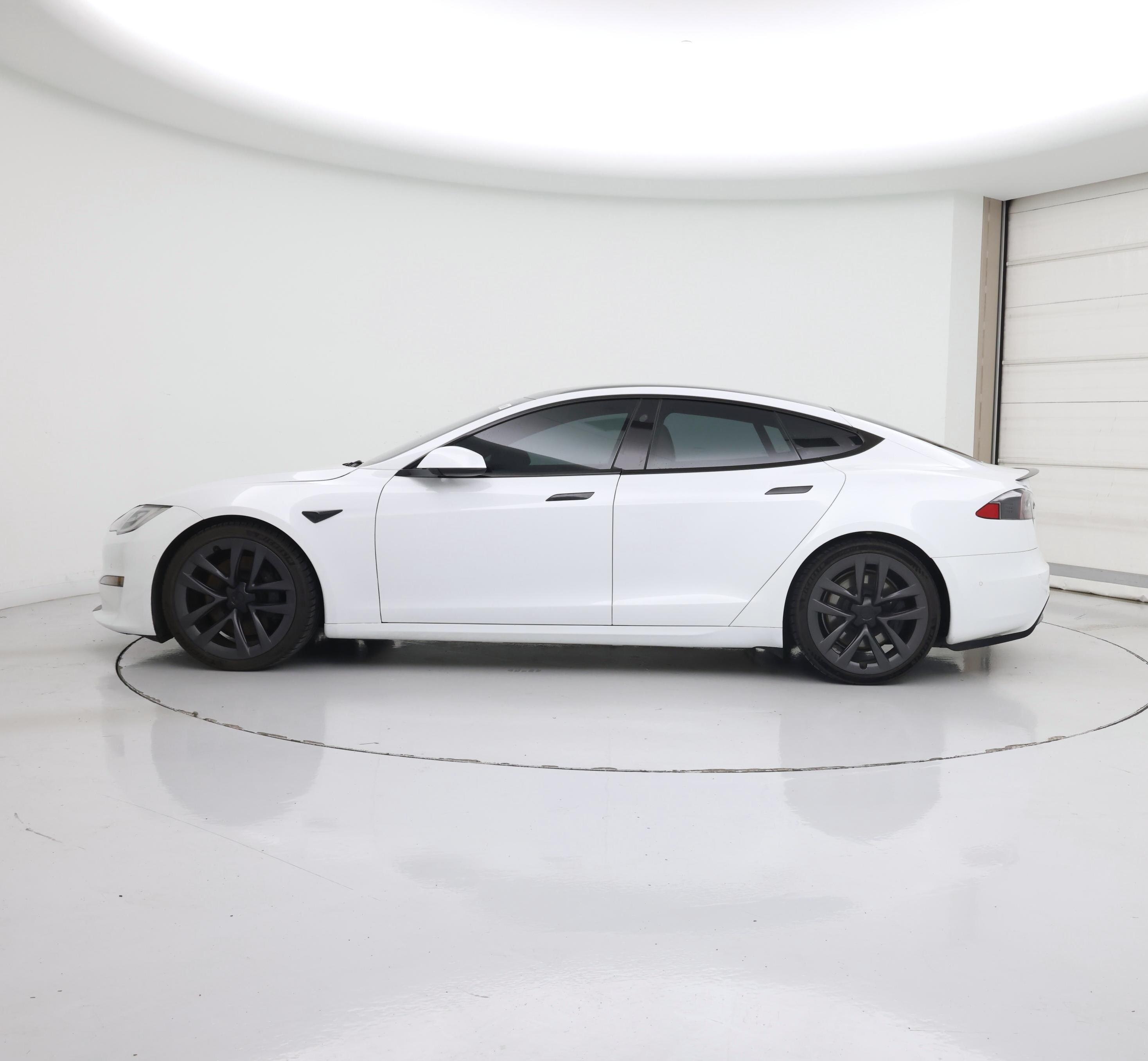 Thumbnail: 2021 Tesla Model S - 3