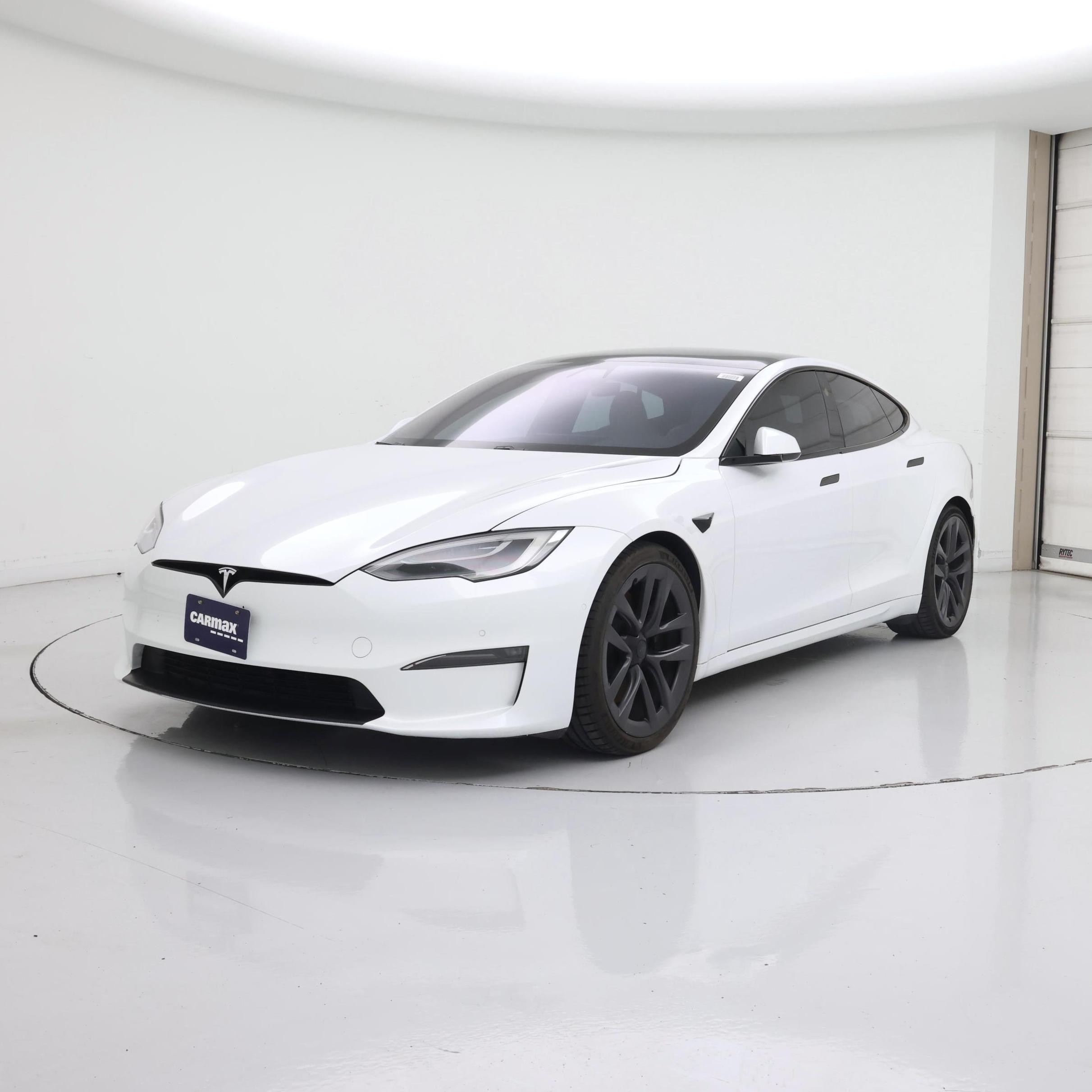 Thumbnail: 2021 Tesla Model S - 4