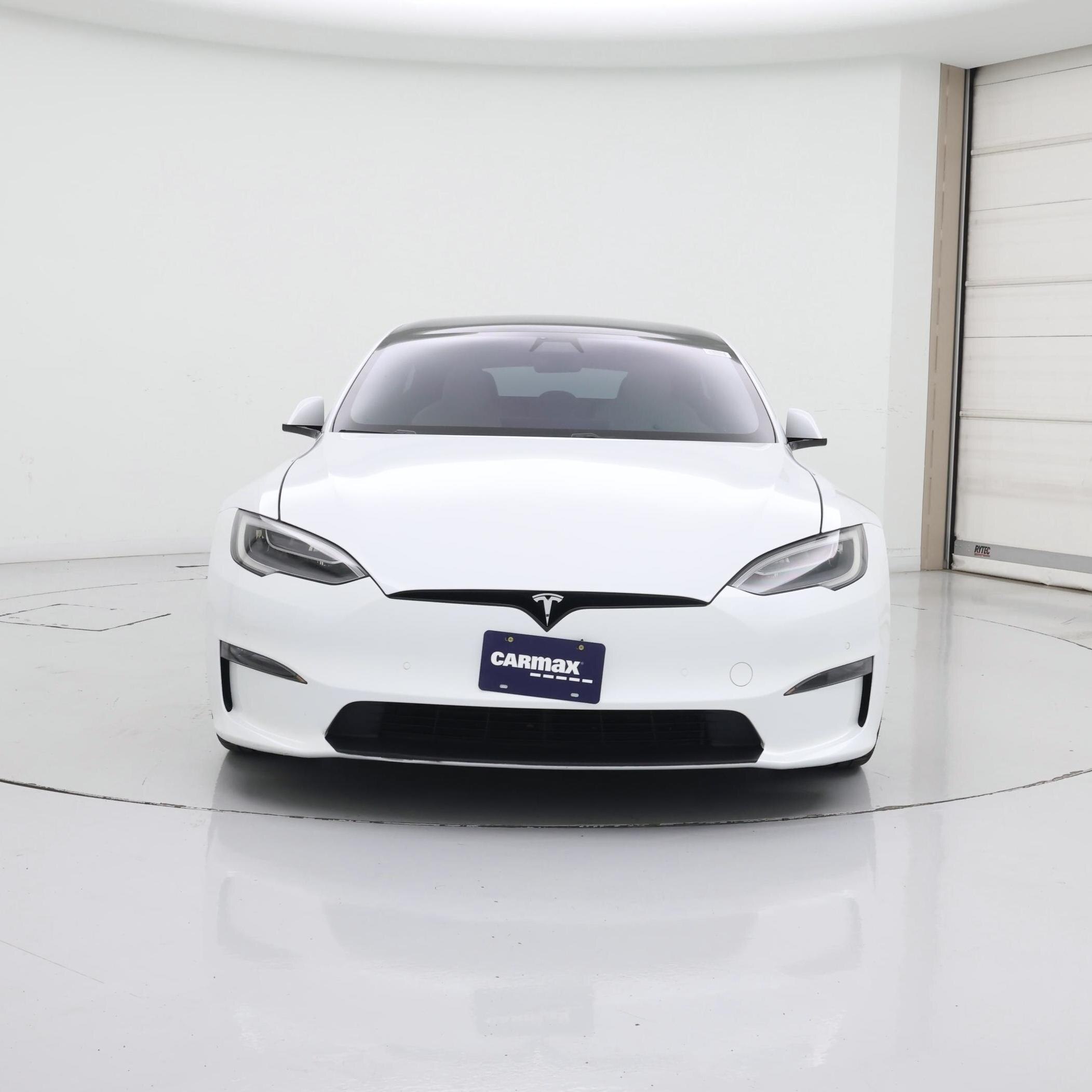 Thumbnail: 2021 Tesla Model S - 5