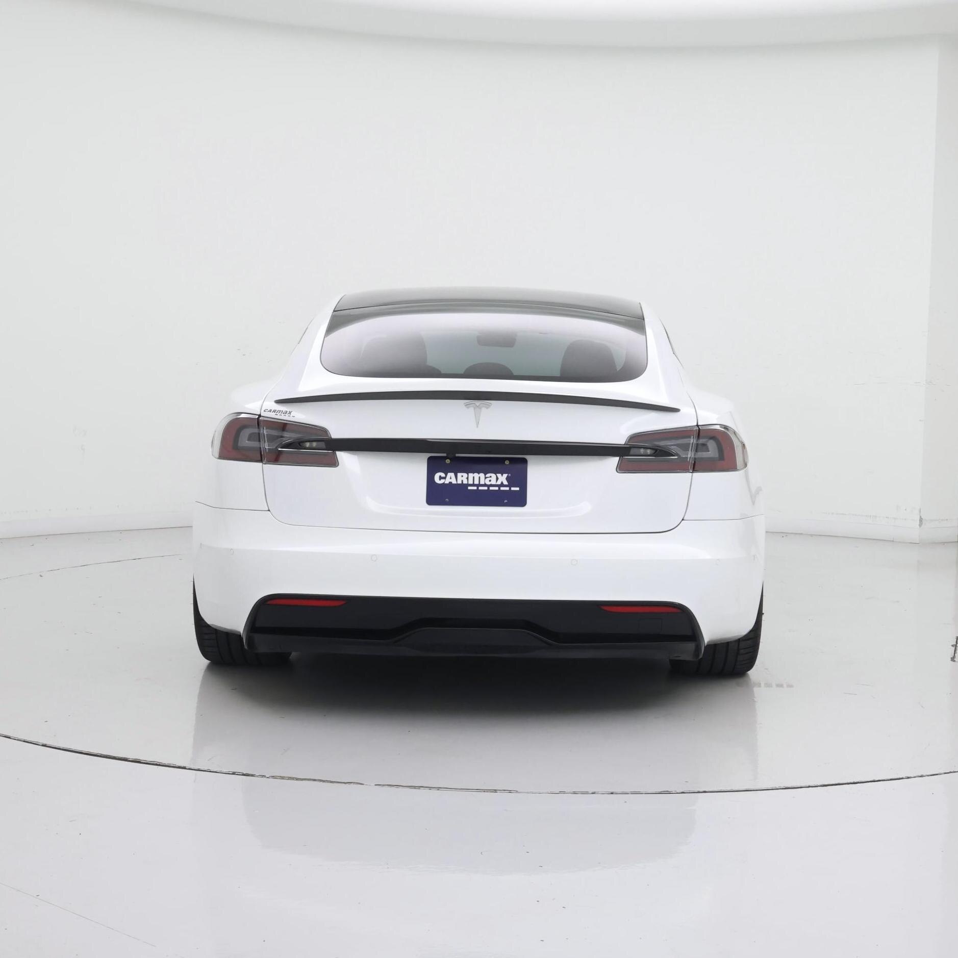 Thumbnail: 2021 Tesla Model S - 6