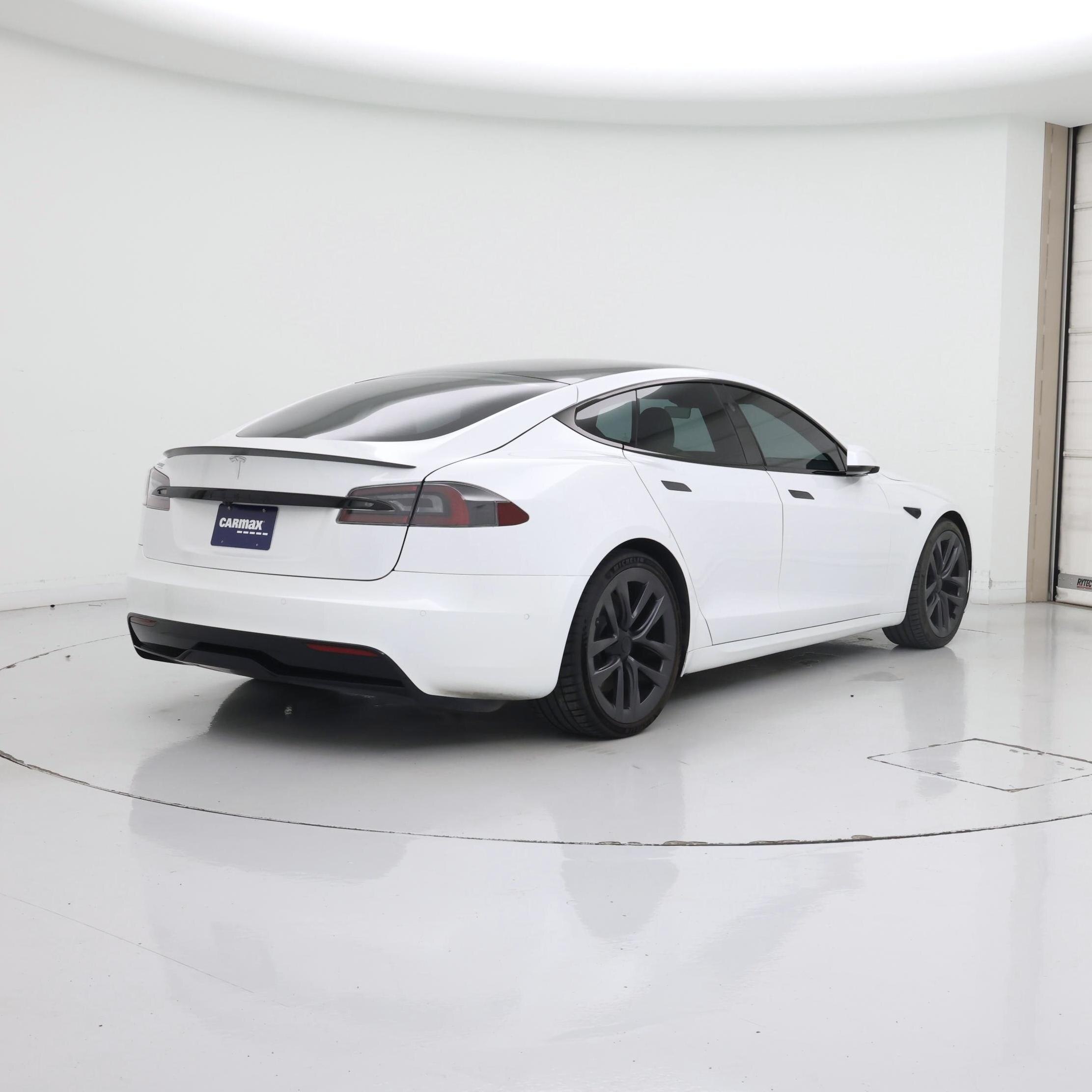 Thumbnail: 2021 Tesla Model S - 8