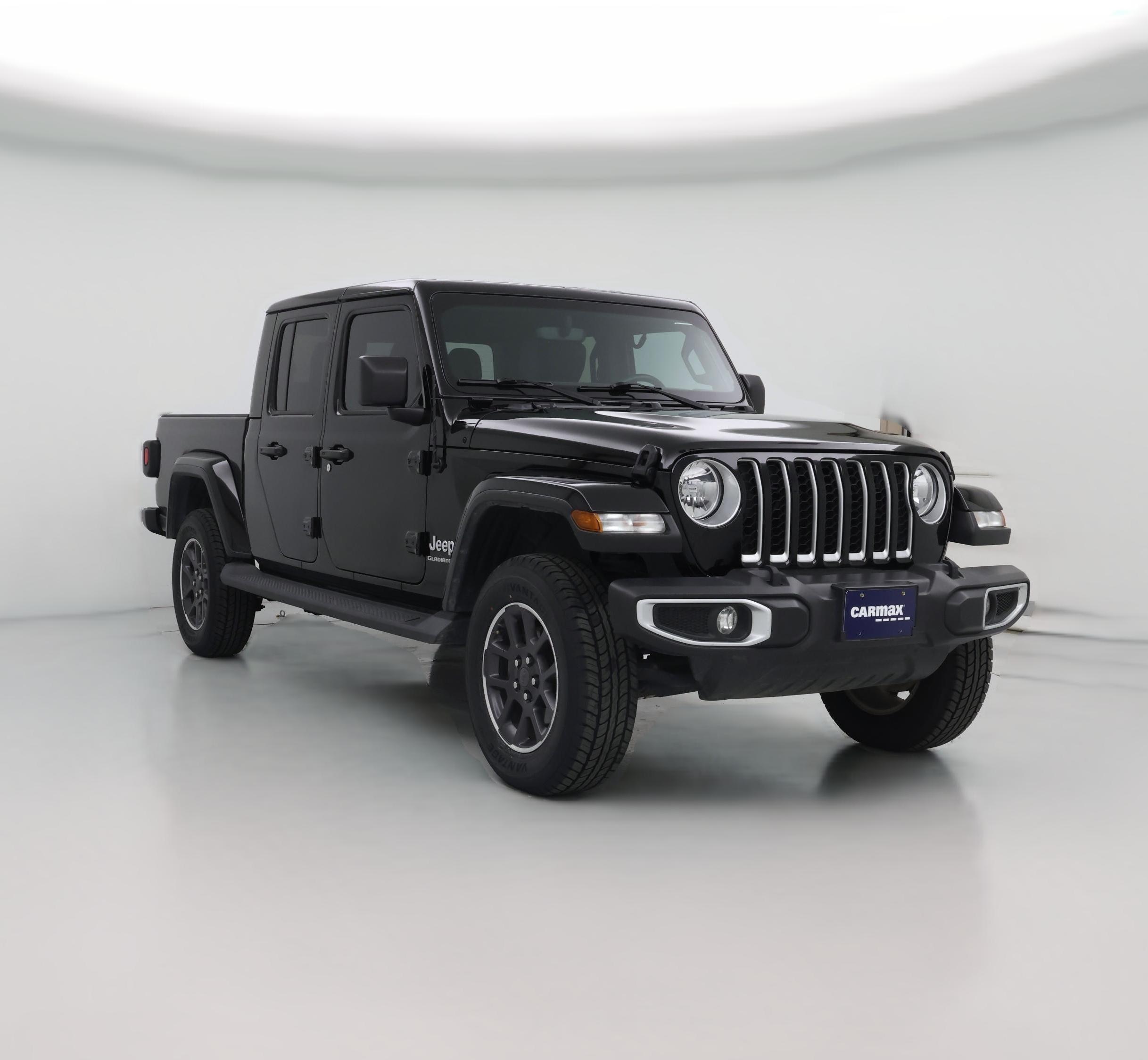 Thumbnail: 2022 Jeep Gladiator - 1