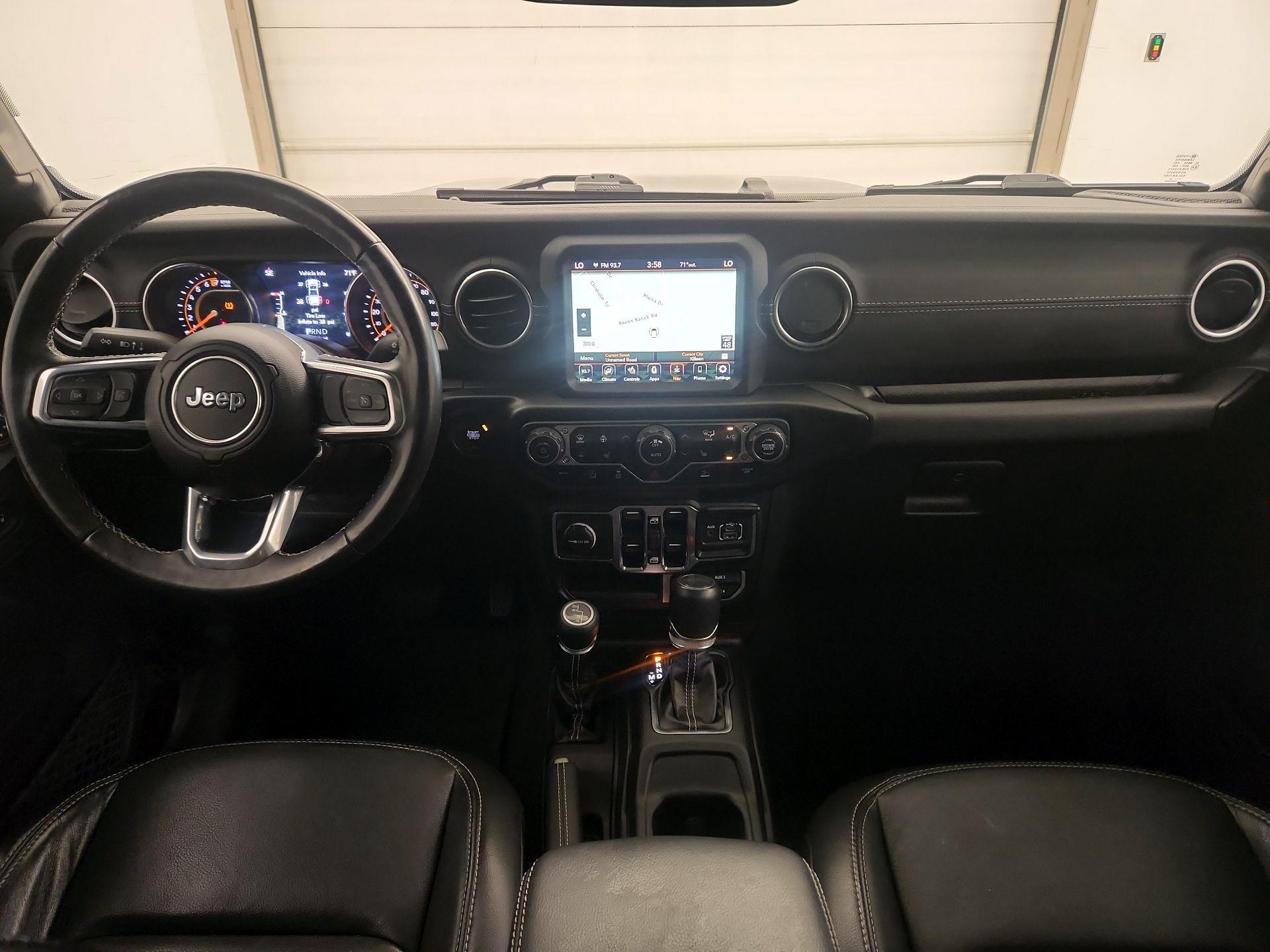 Thumbnail: 2022 Jeep Gladiator - 9